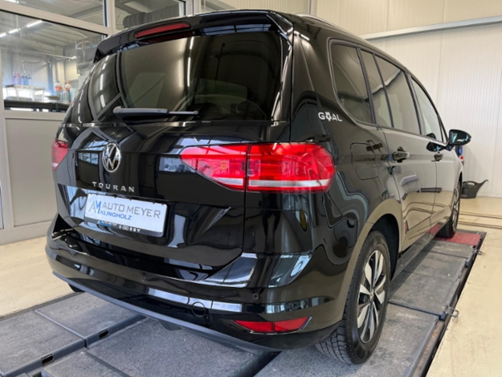 Volkswagen Touran Comfortline