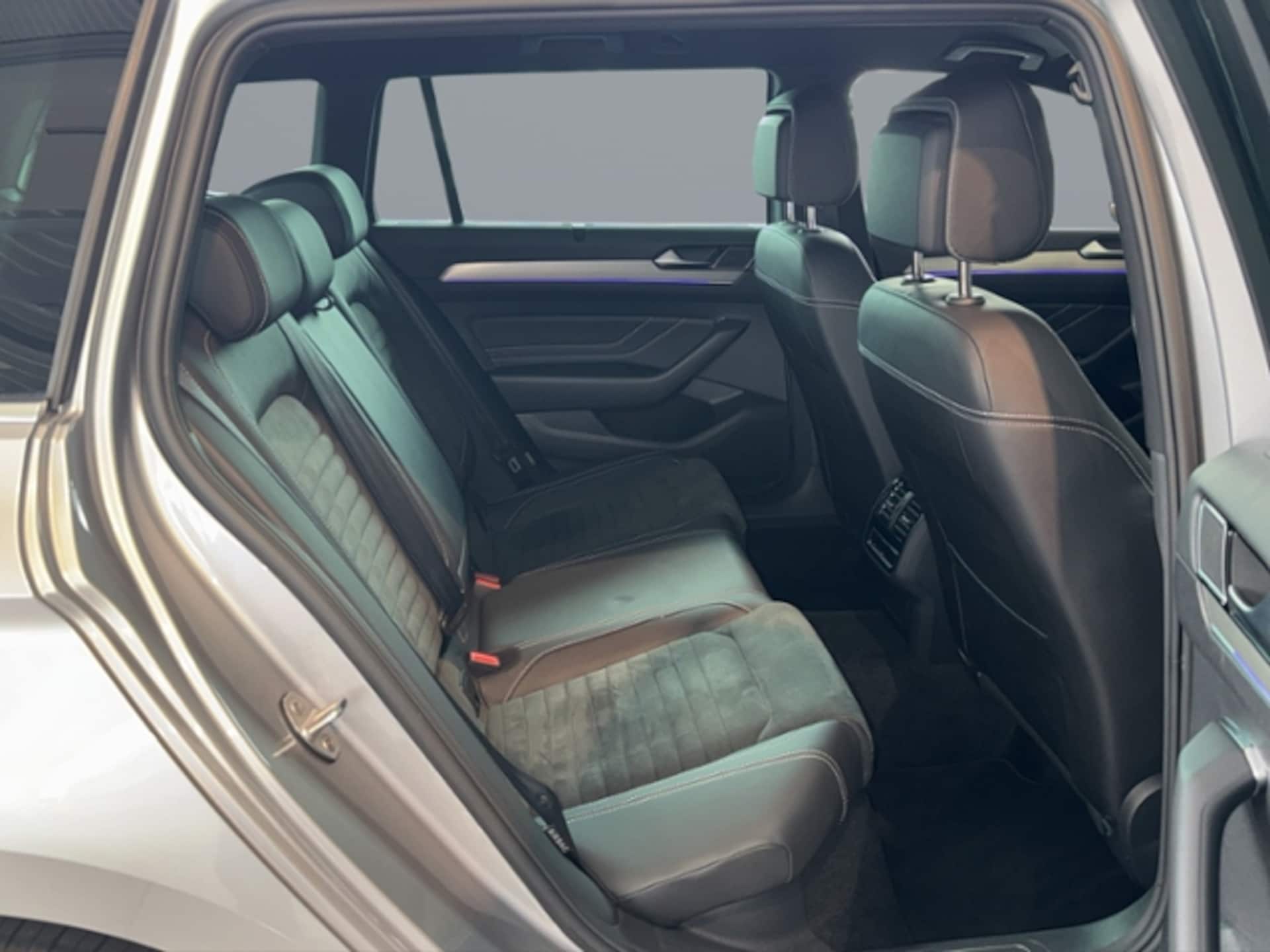 Volkswagen Passat Variant Elegance
