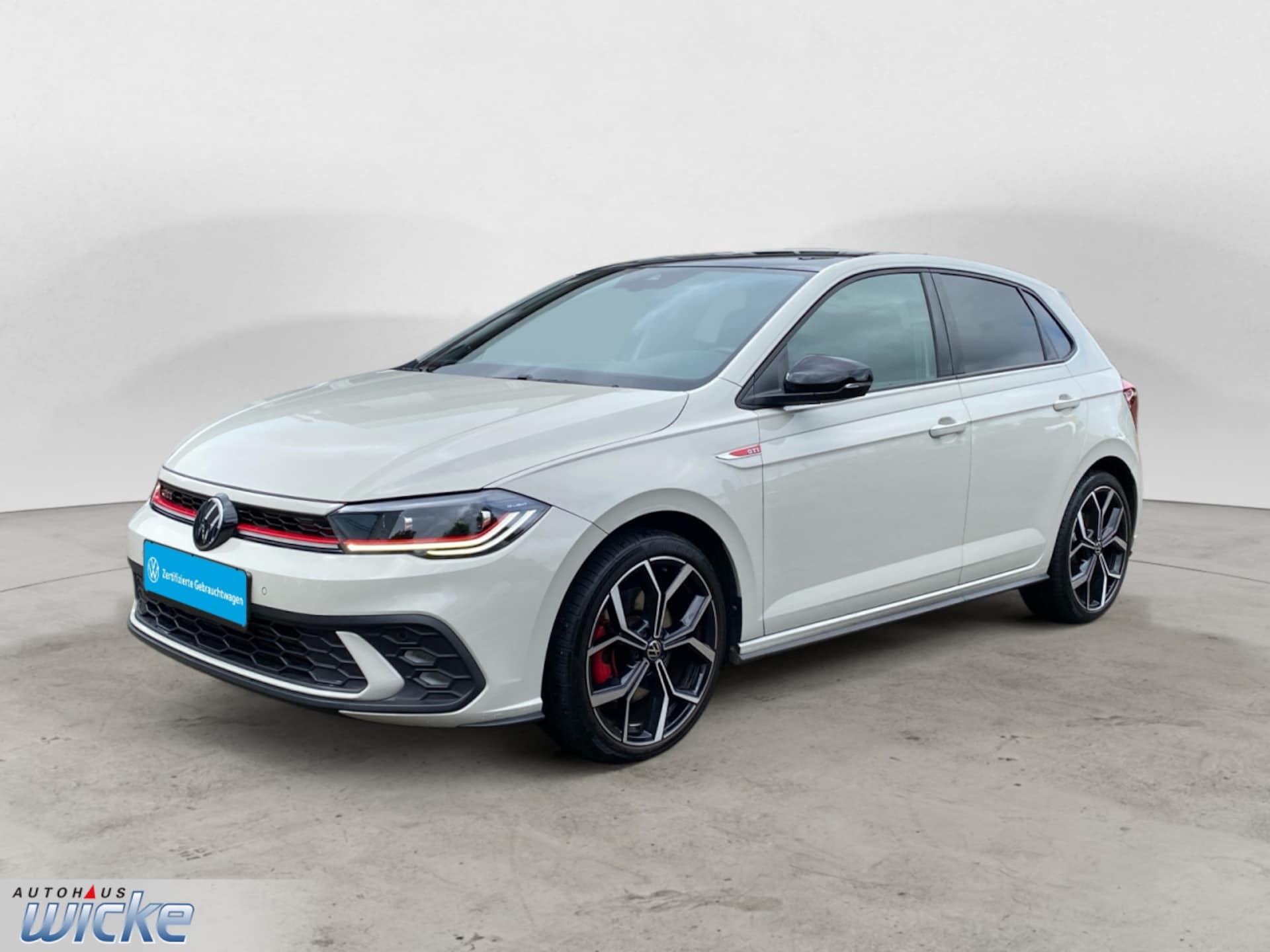 Volkswagen Polo GTI