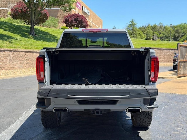 2025 GMC Sierra