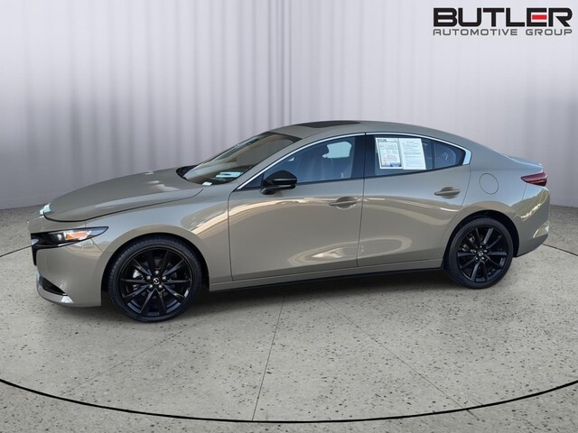 2024 Mazda Mazda3 Sedan