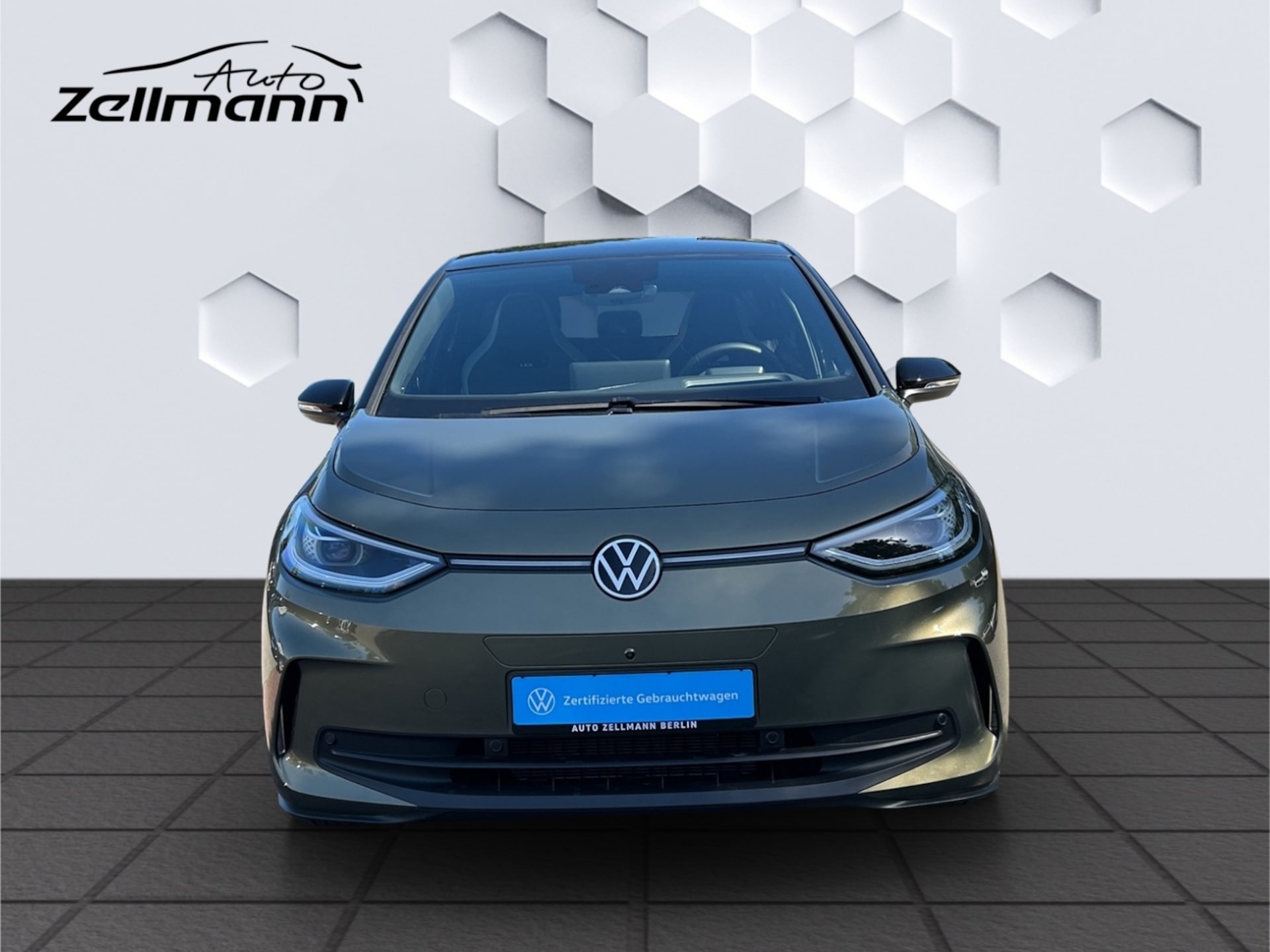 Volkswagen ID.3 Pro