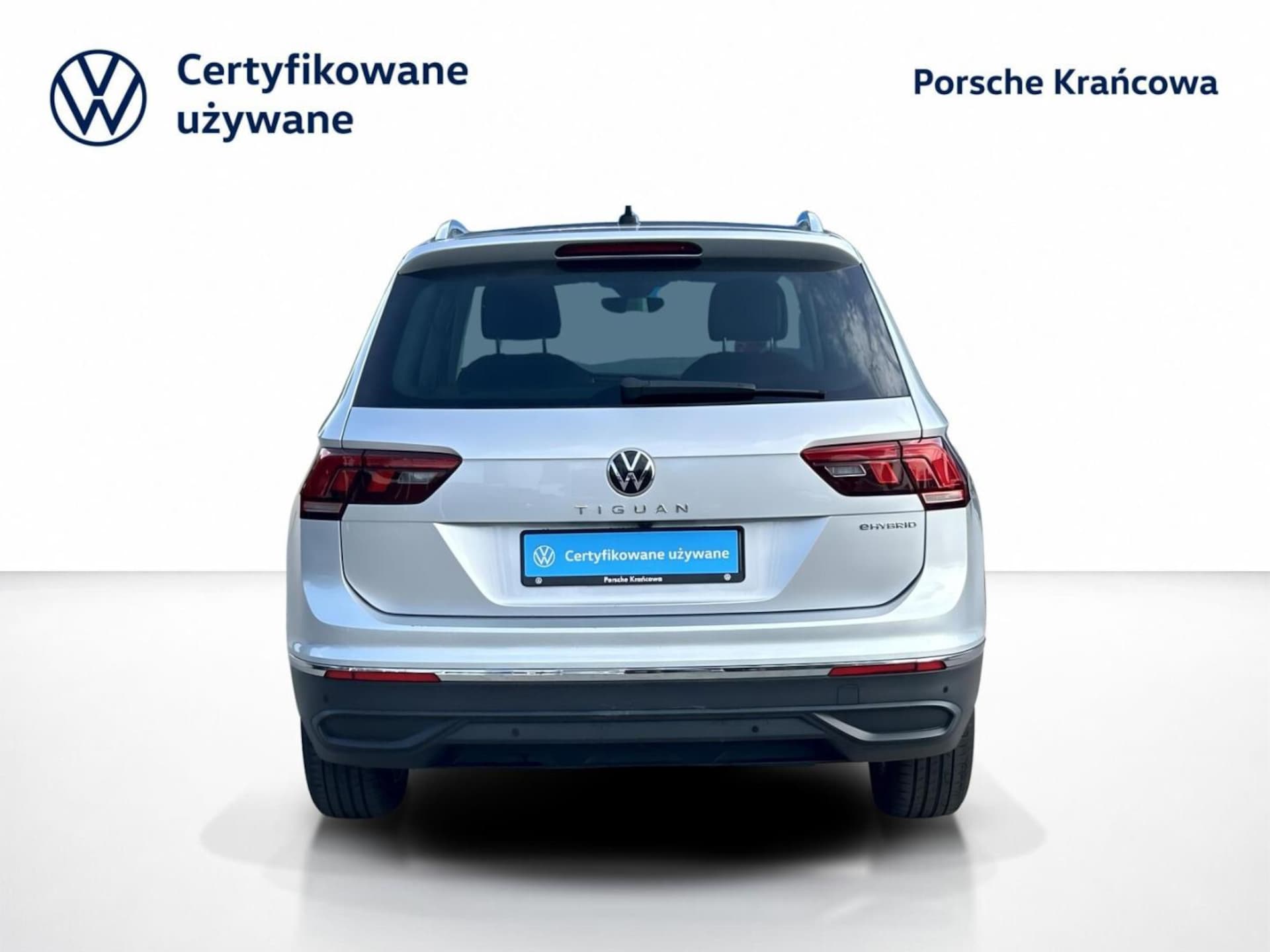 Volkswagen Tiguan Active