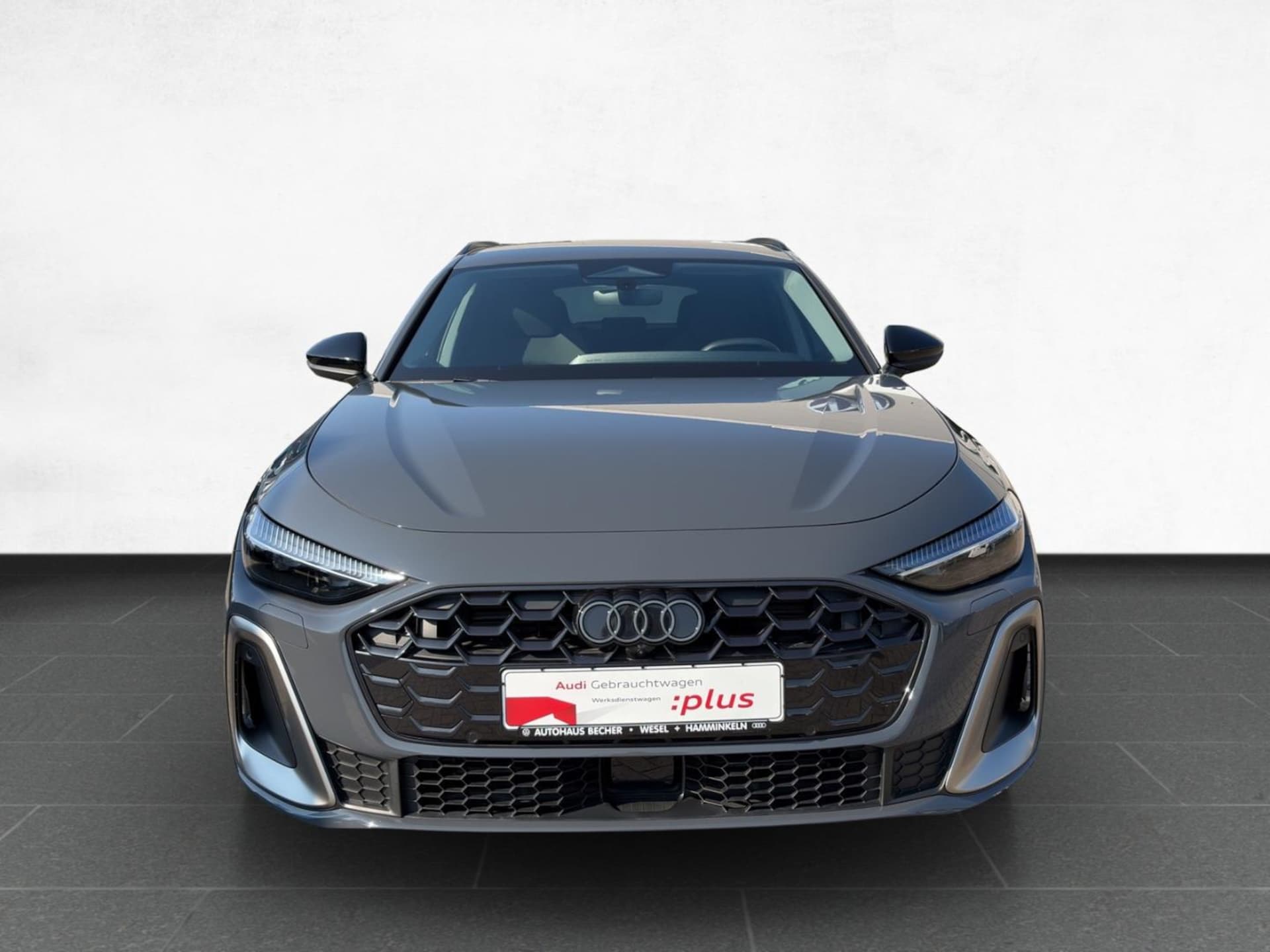 Audi A5 Avant edition one