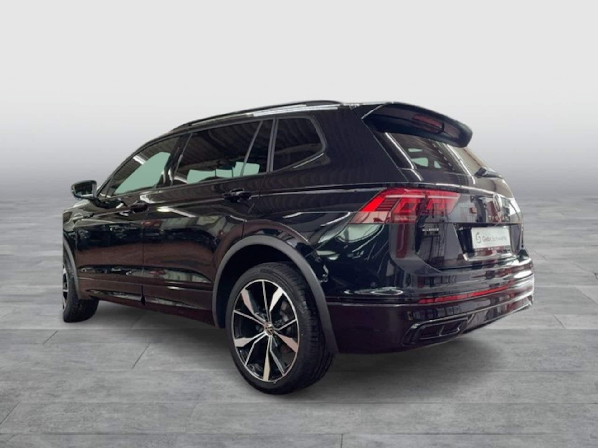 Volkswagen Tiguan Allspace R-Line
