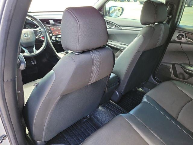 2021 Honda Civic Hatchback Sport - Photo 21