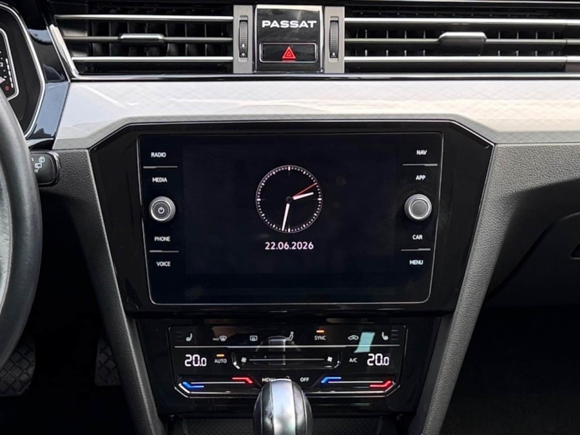 Volkswagen Passat Variant Business