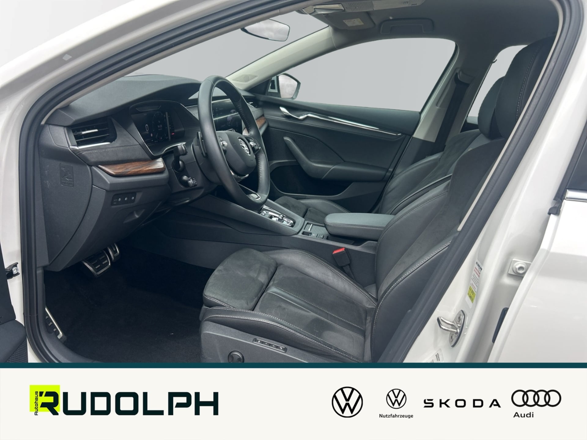 Skoda Octavia Combi SCOUT