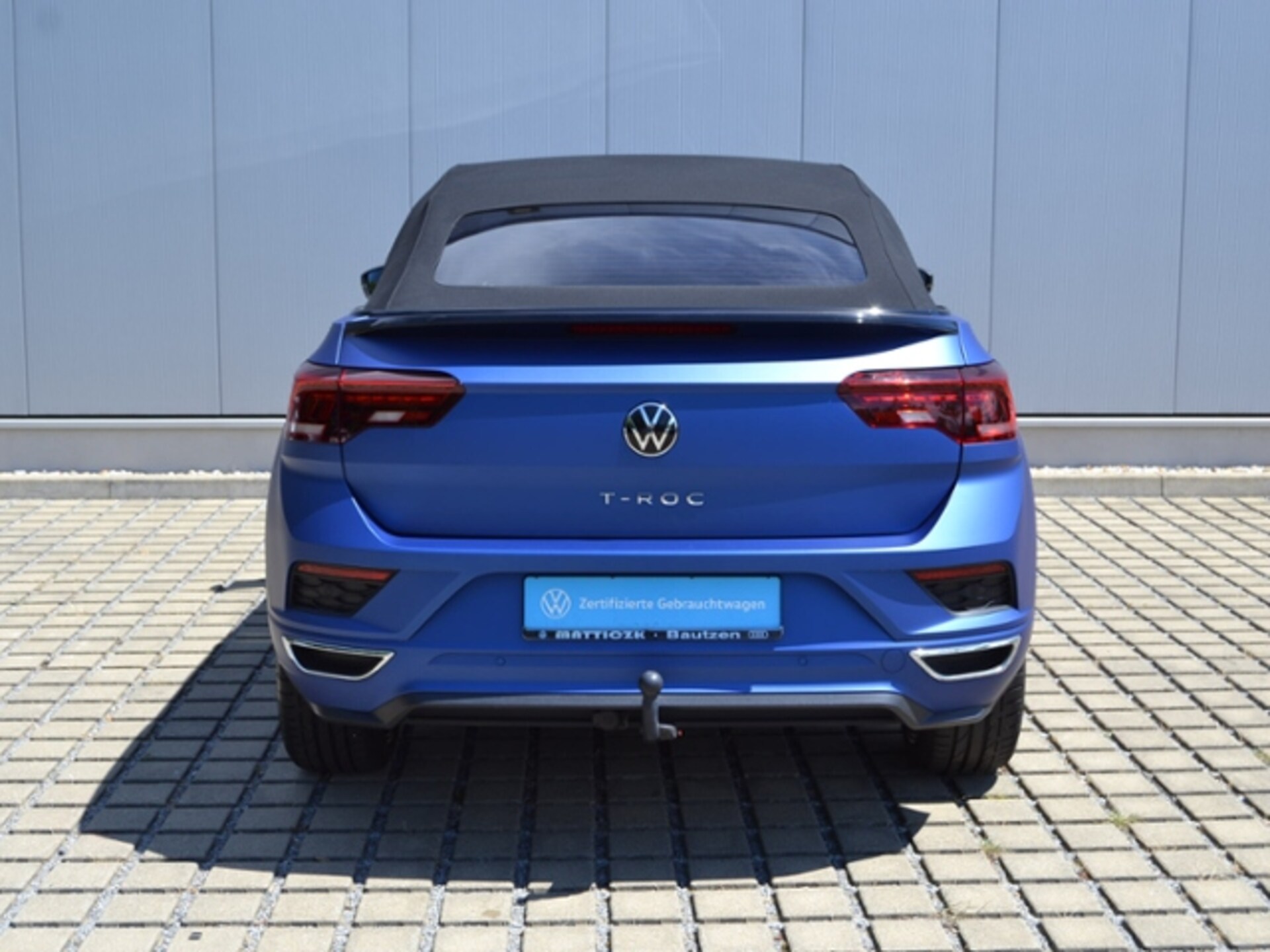 Volkswagen T-Roc Cabriolet R-Line