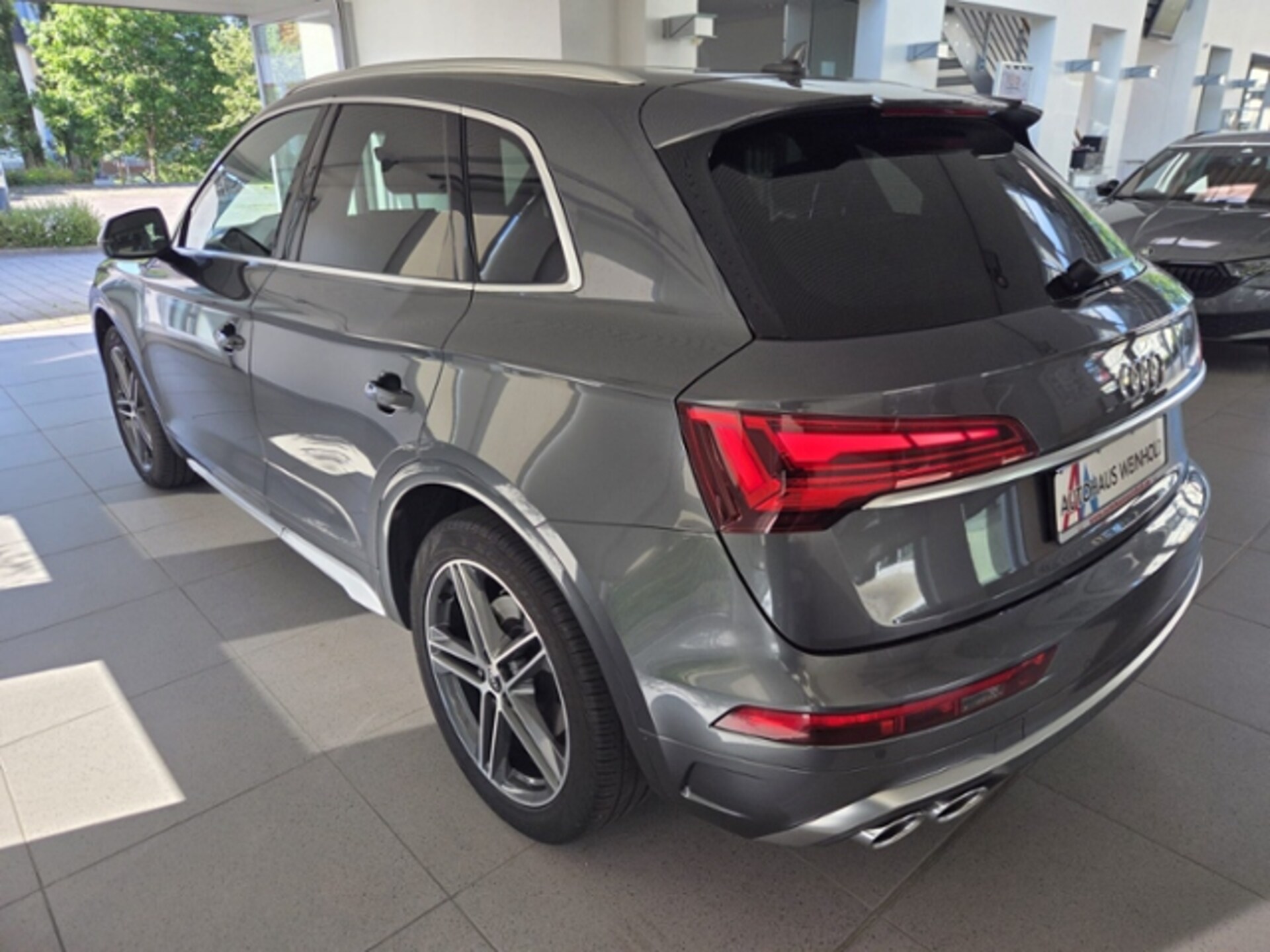 Audi SQ5 SUV