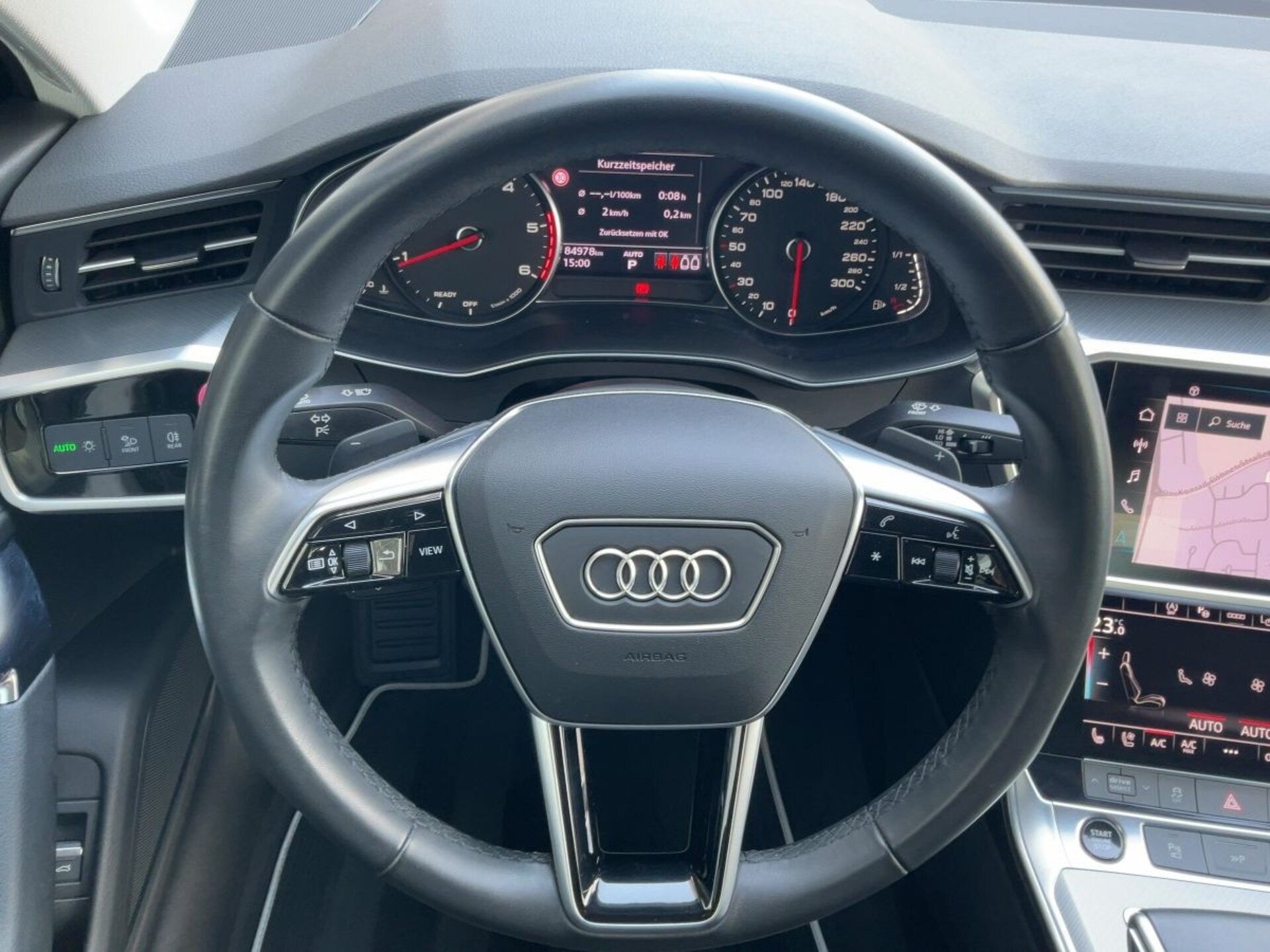 Audi A6 Limousine advanced