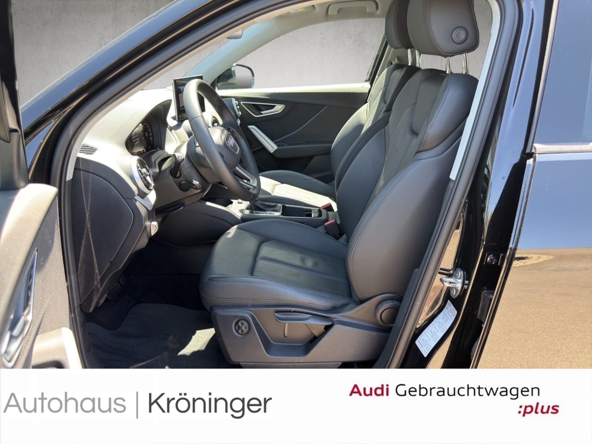 Audi Q2 Advanced