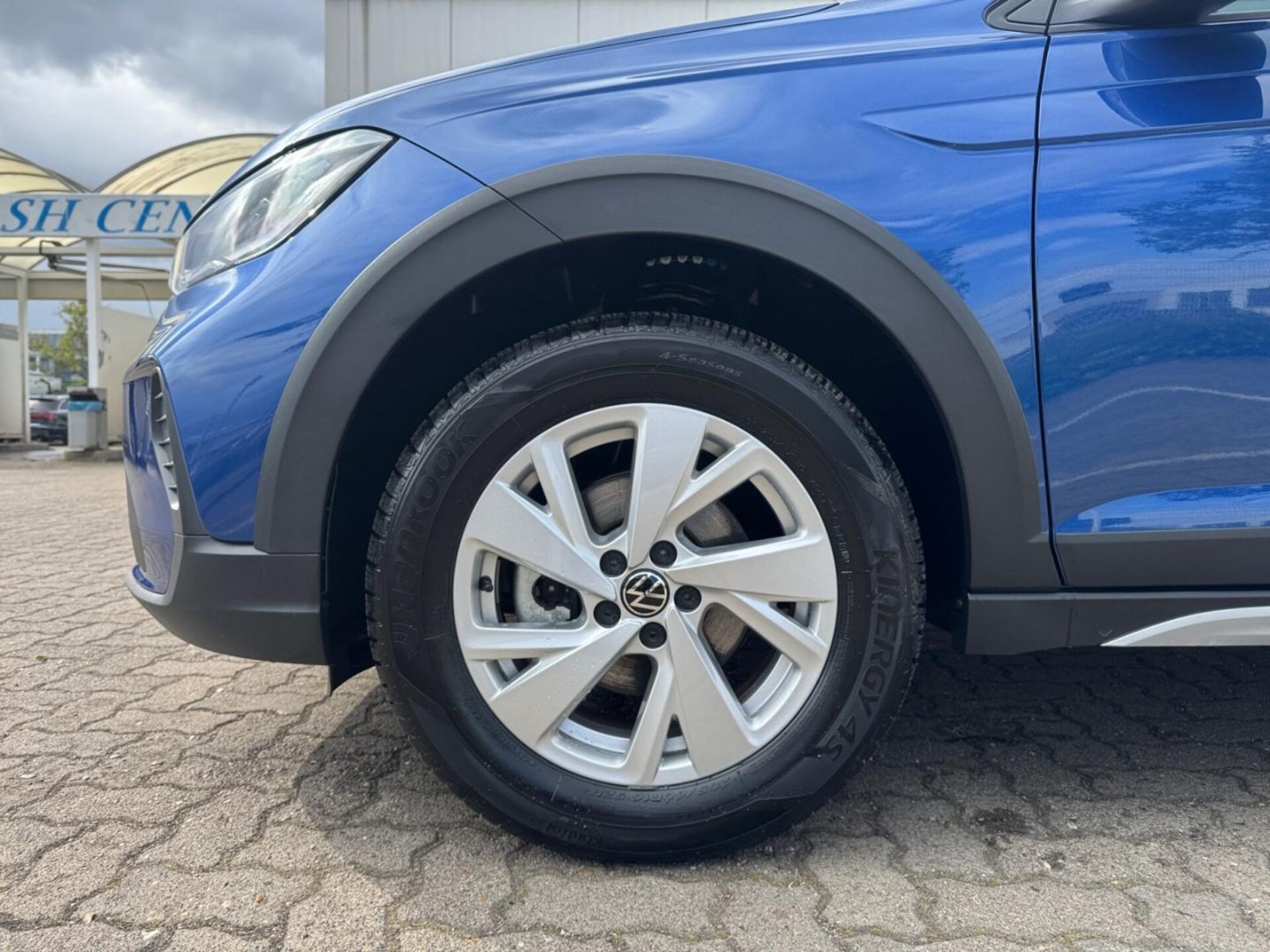 Volkswagen Taigo Life