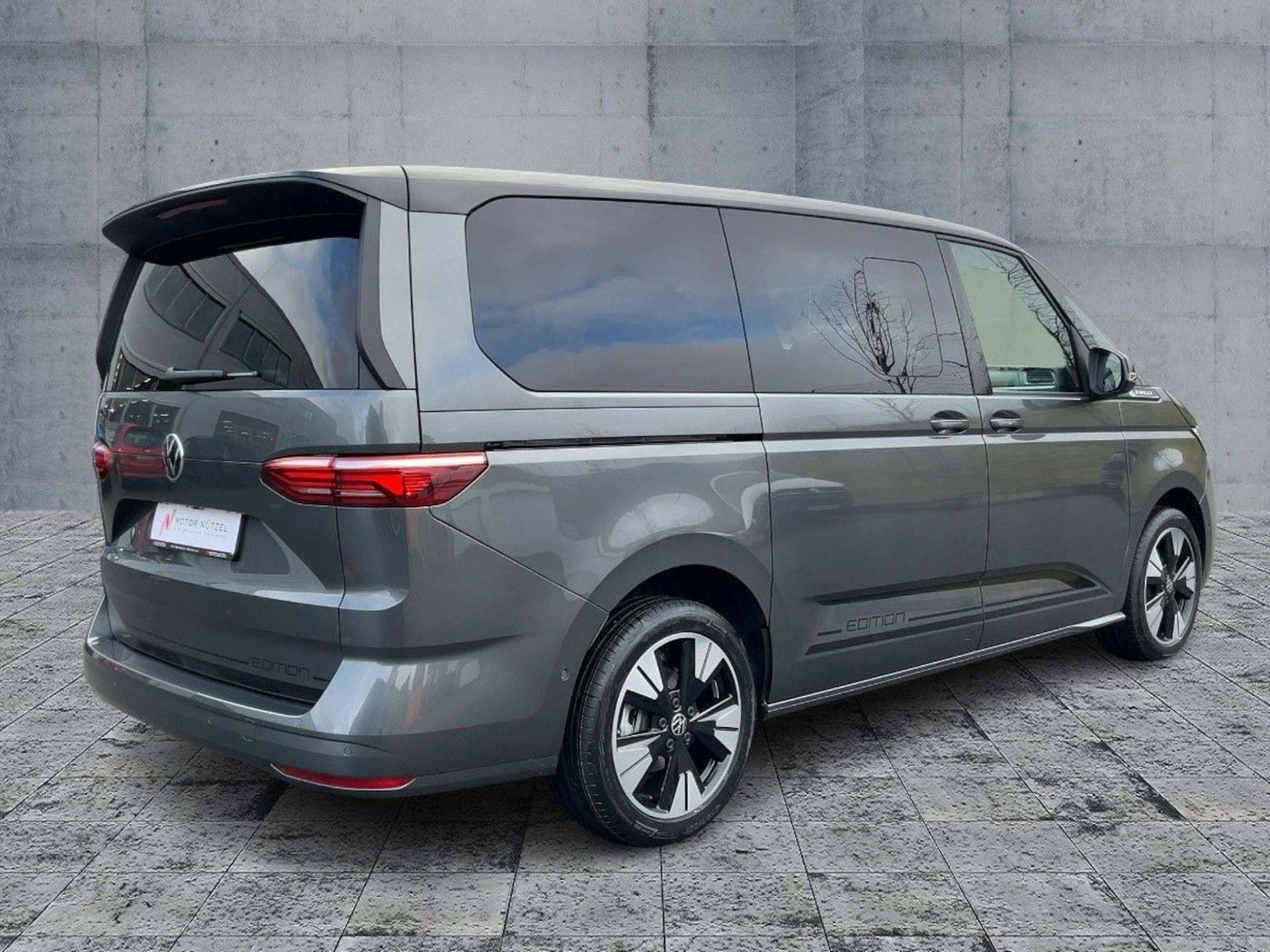 Volkswagen Multivan Langversion Life