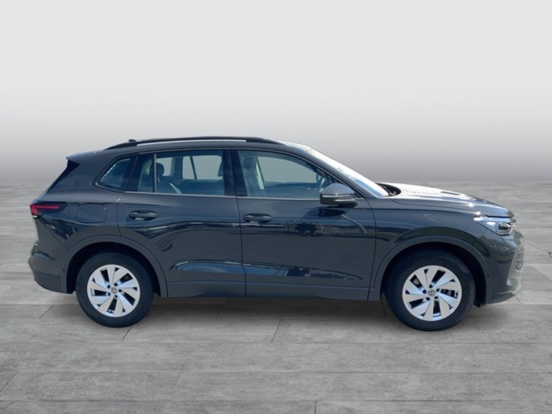 Volkswagen Tiguan Basis-Modell