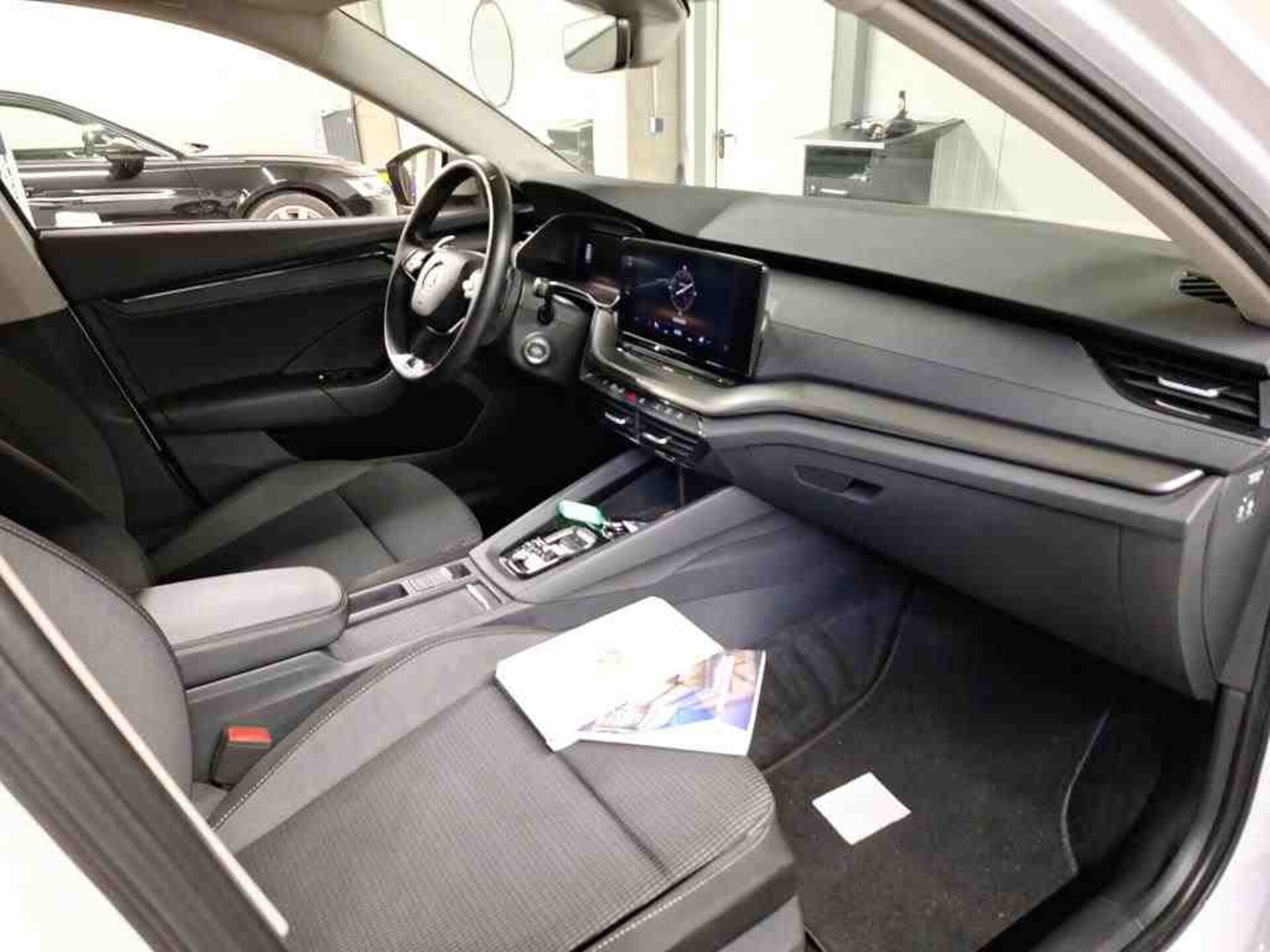 Skoda Octavia Combi Ambition