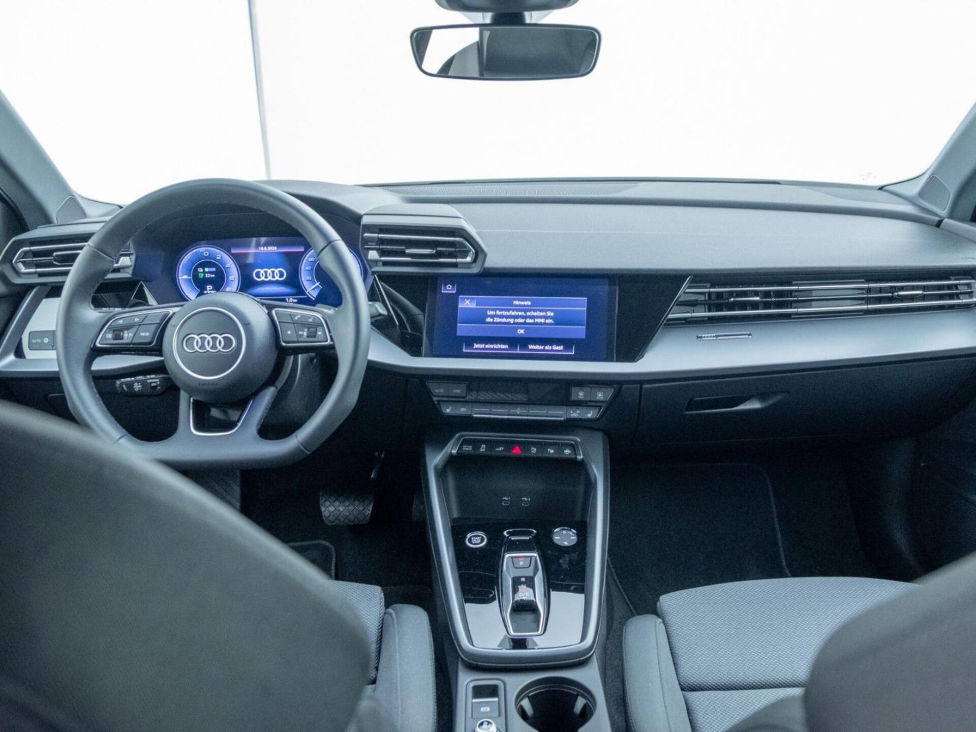 Audi A3 Sportback TFSI e S line