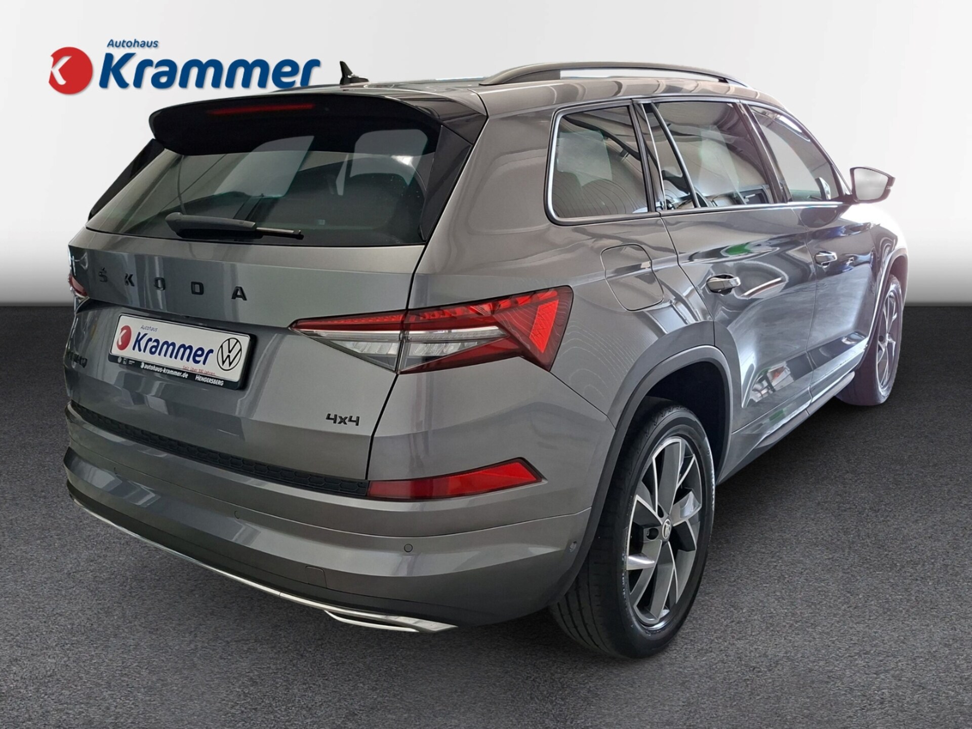 Skoda Kodiaq Sportline