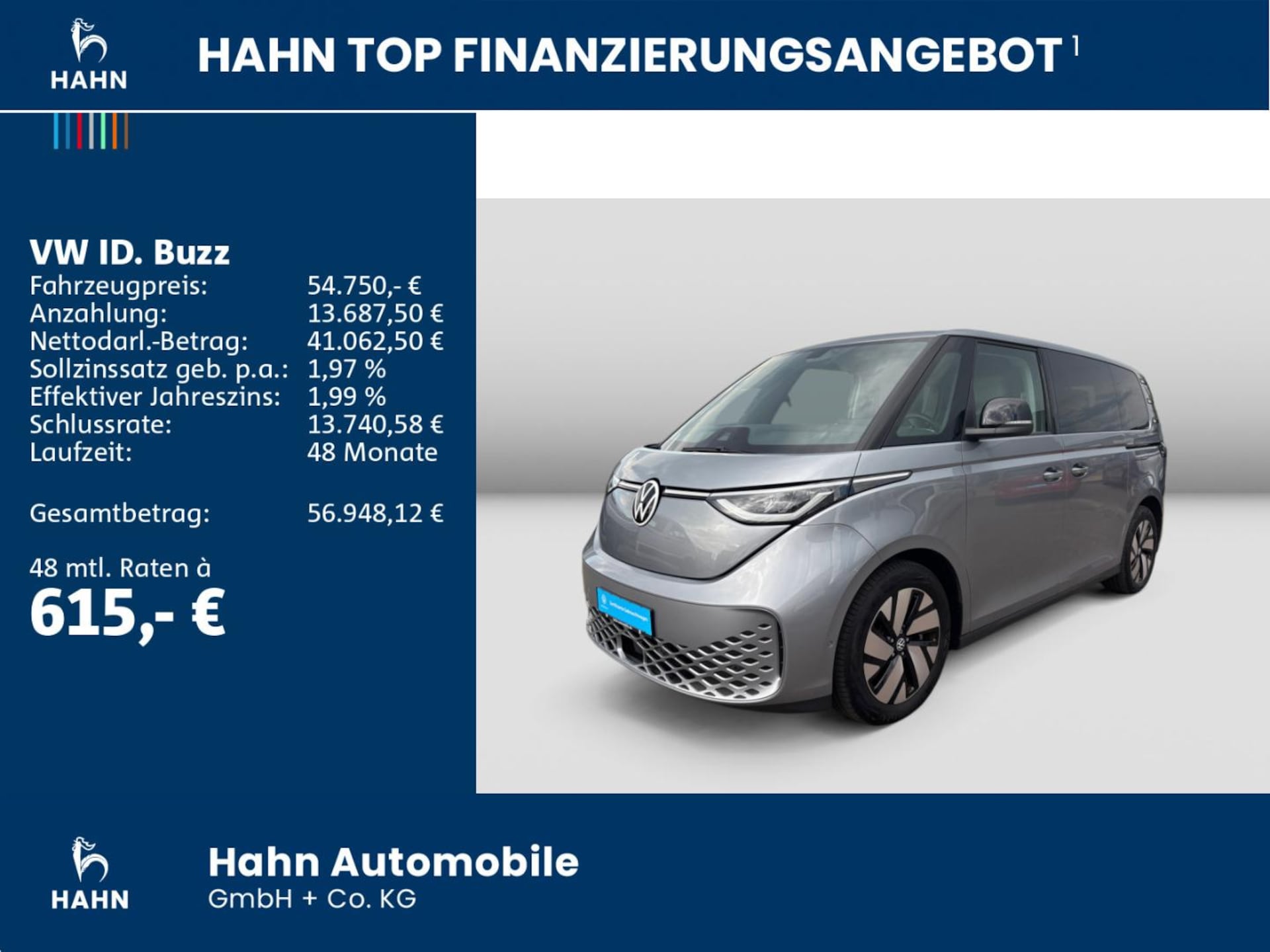 Volkswagen ID. Buzz Goal