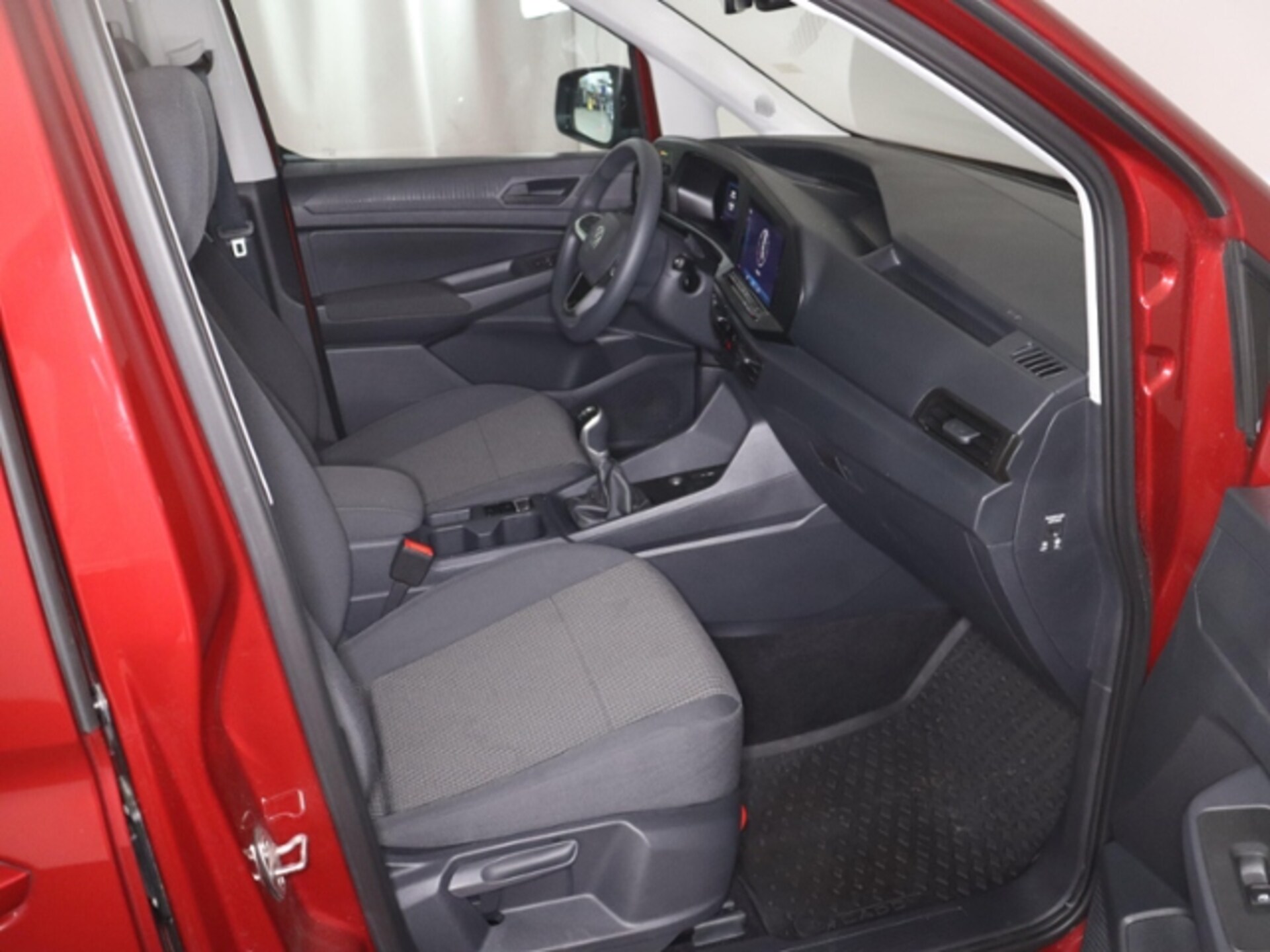 Volkswagen Caddy Basis-Modell