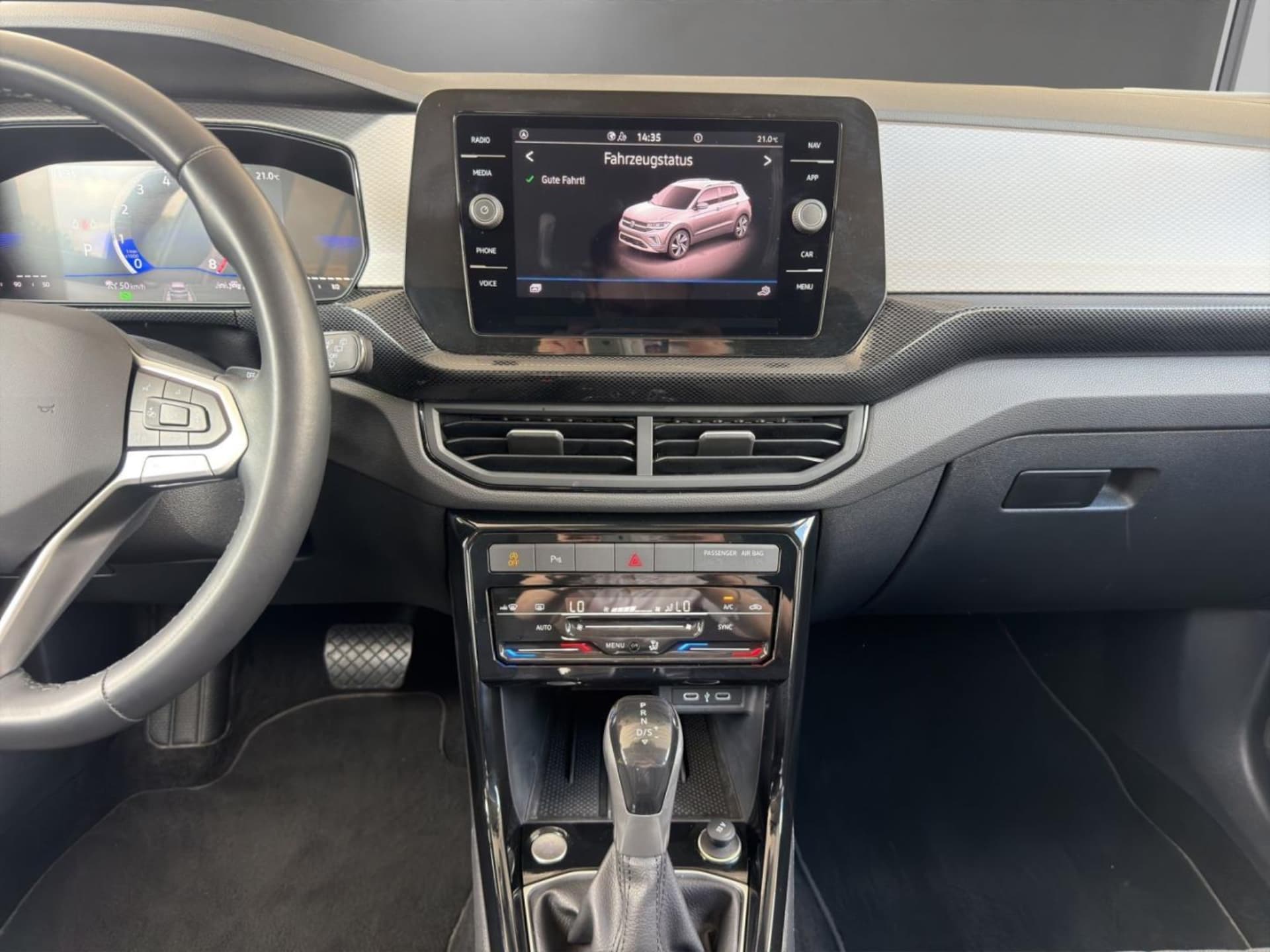 Volkswagen T-Cross Match