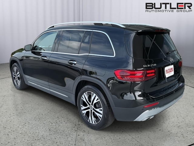 2024 Mercedes-Benz GLB 250