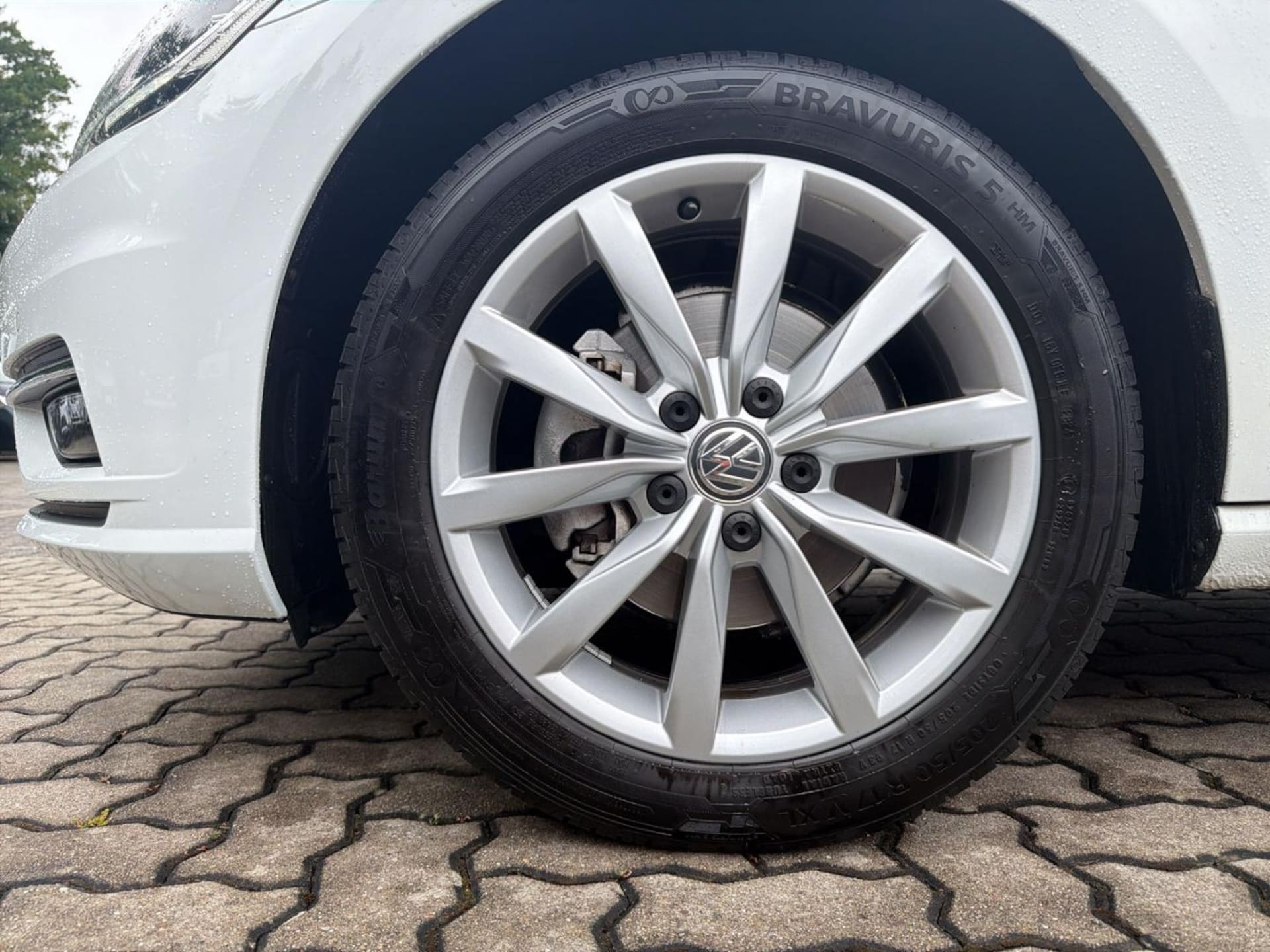 Volkswagen Golf Variant Highline