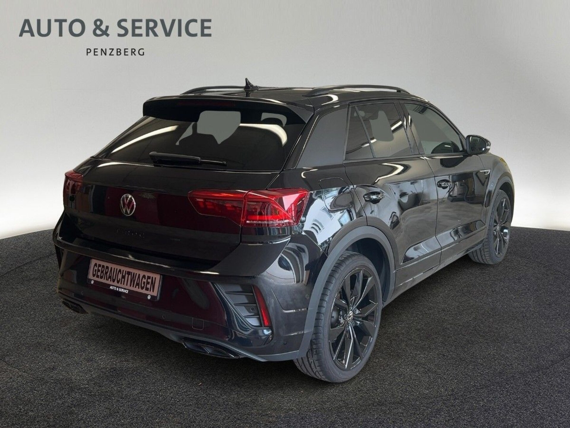 Volkswagen T-Roc R-Line