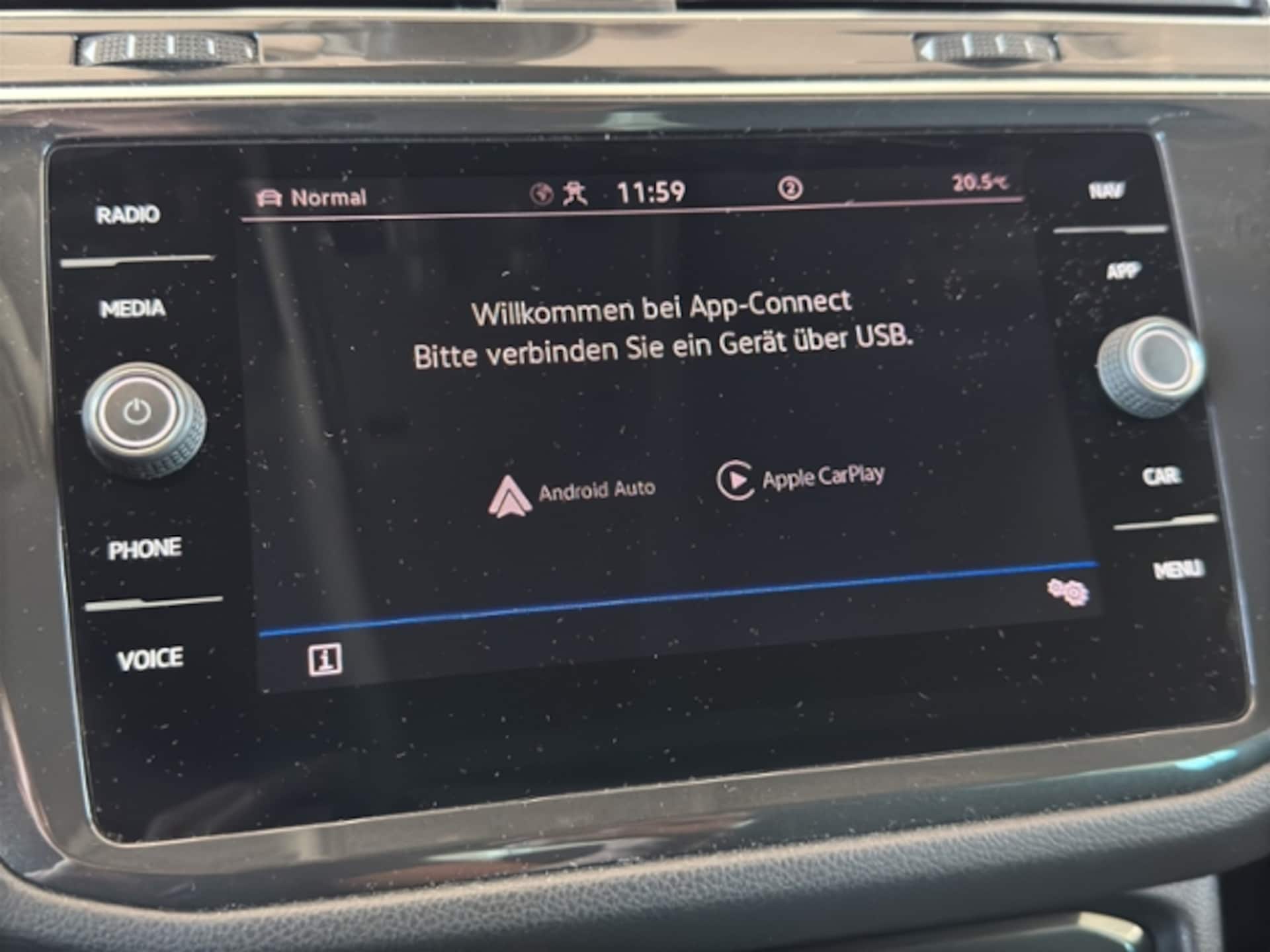 Volkswagen Tiguan MOVE