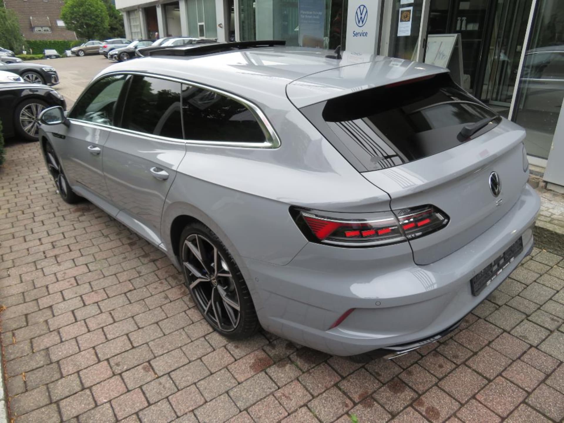 Volkswagen Arteon Shooting Brake R