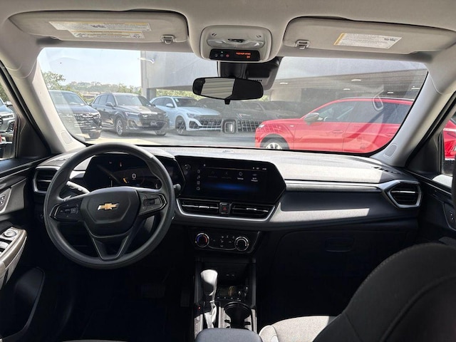2025 Chevrolet Trailblazer LT - Photo 18