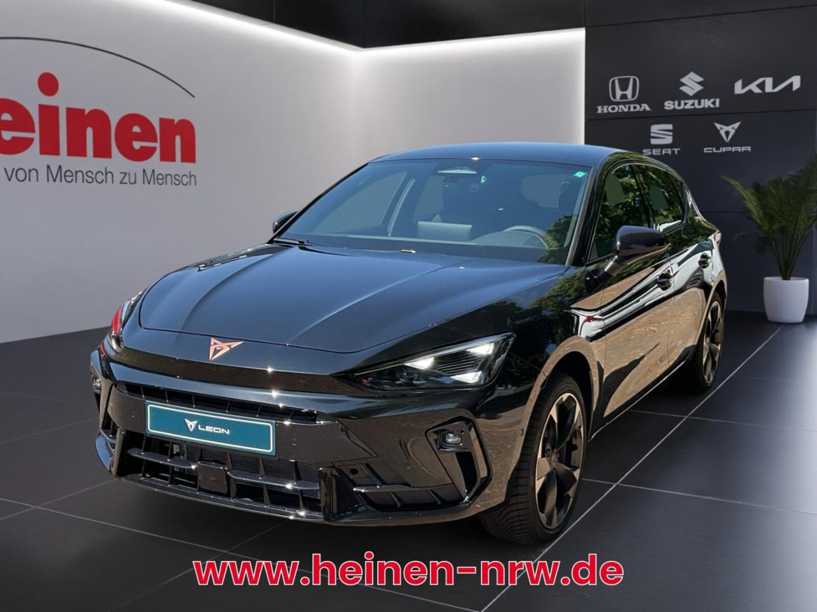 CUPRA Leon