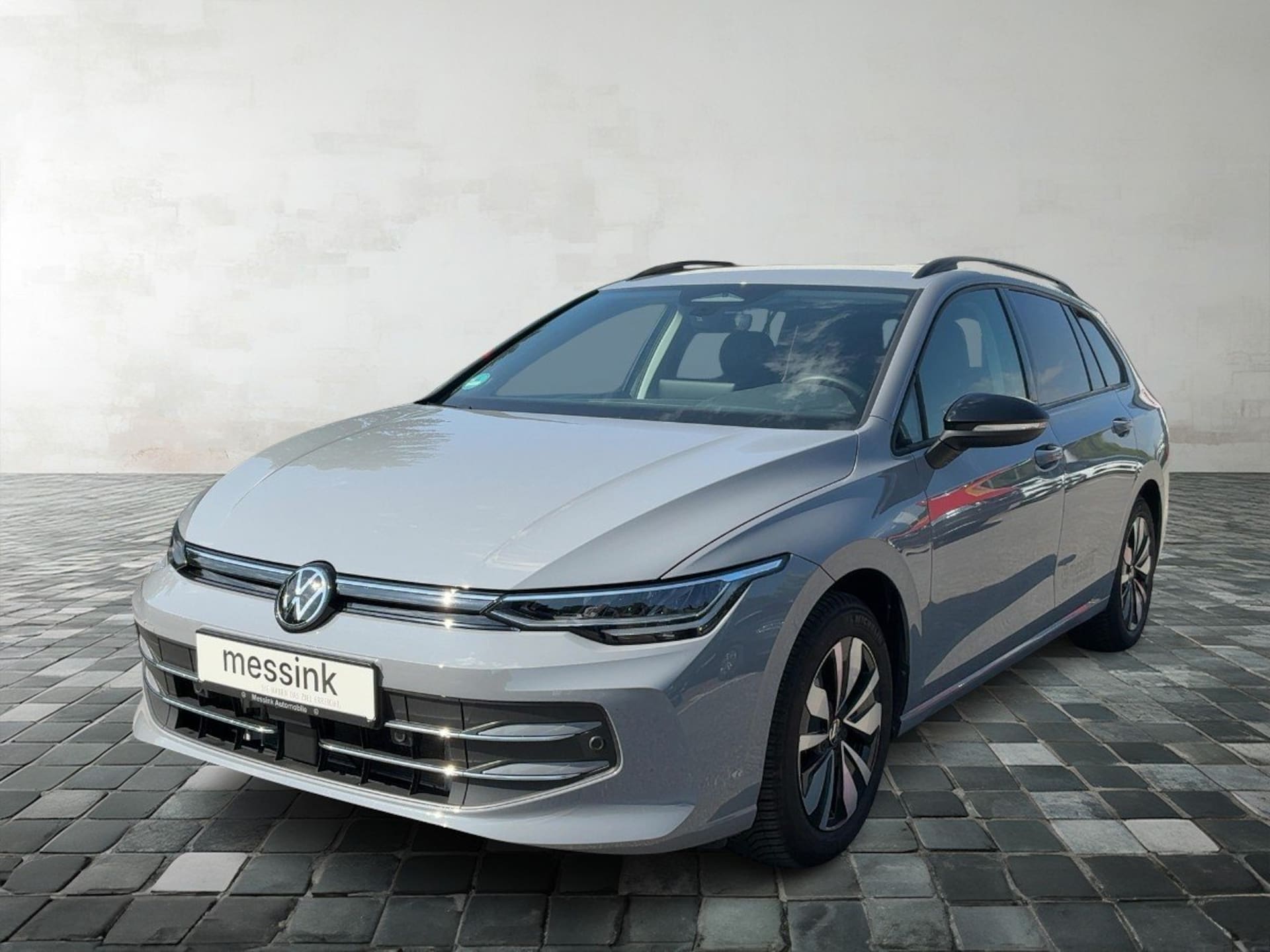 Volkswagen Golf Variant Goal