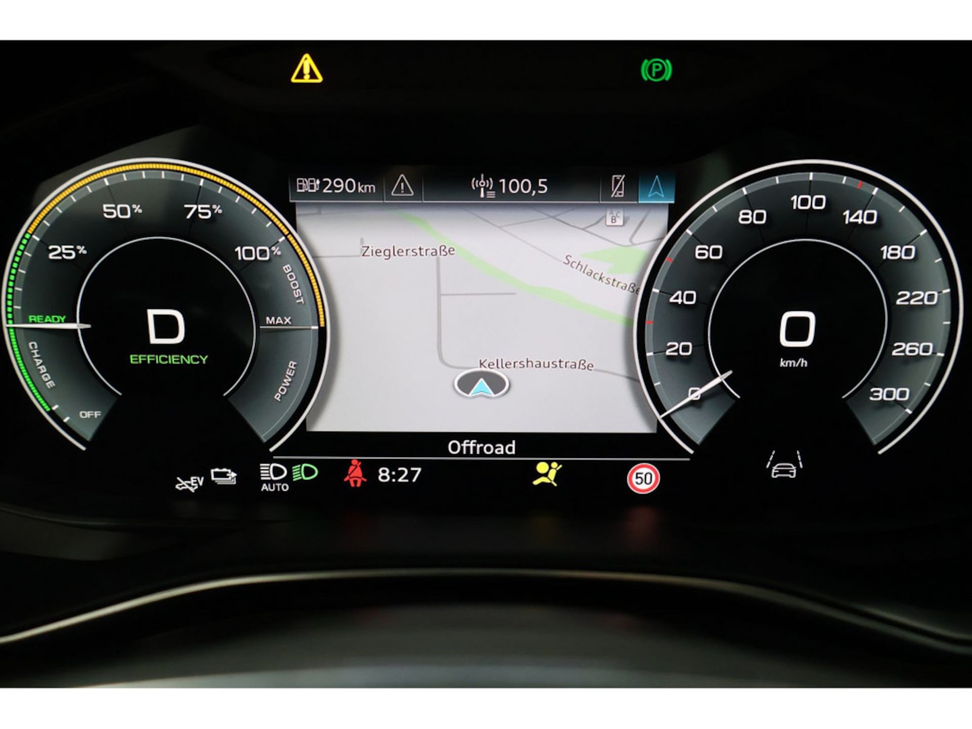 Audi A7 Sportback TFSI e