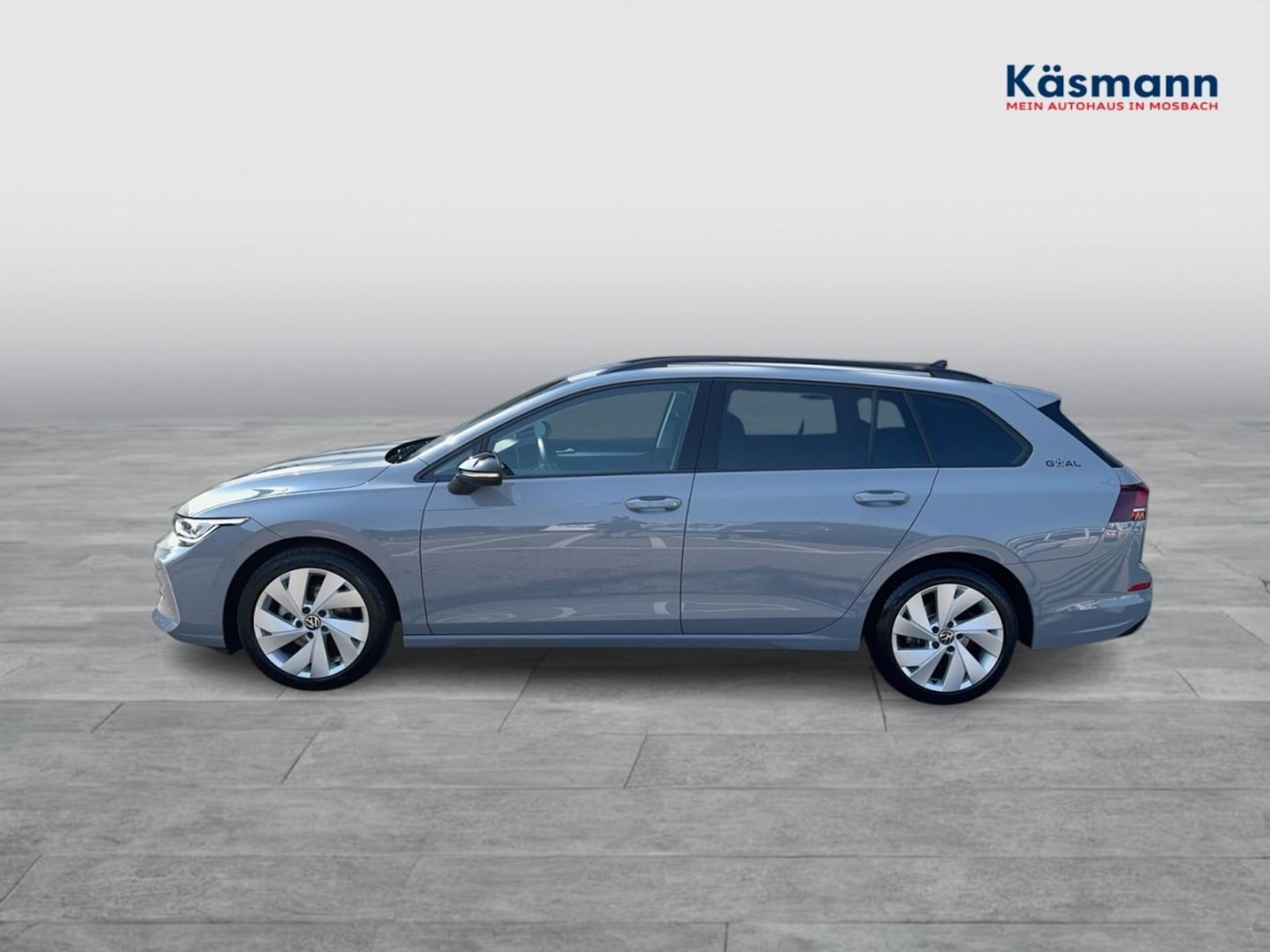 Volkswagen Golf Variant Goal