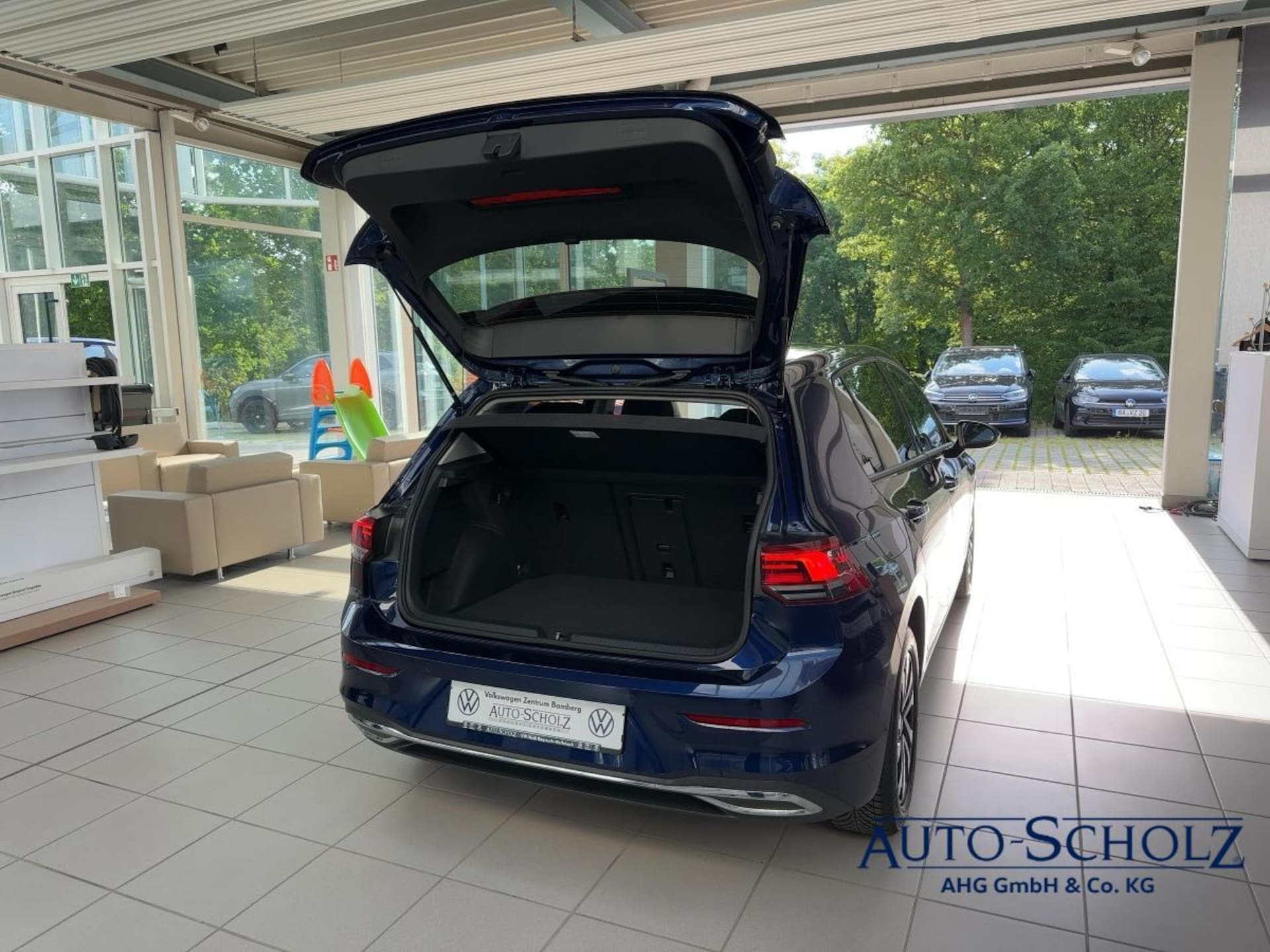 Volkswagen Golf Active