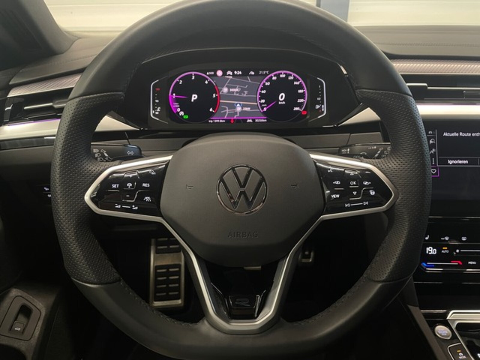 Volkswagen Arteon Shooting Brake – Bild 17