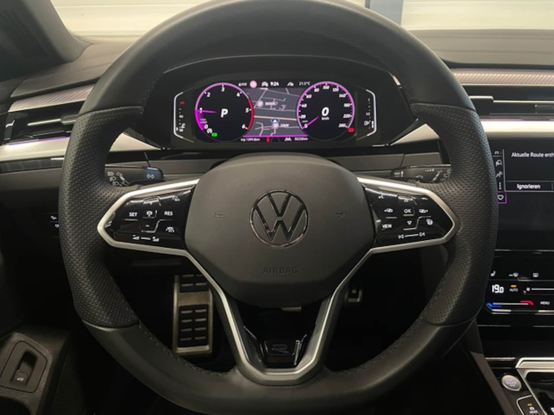 Volkswagen Arteon Shooting Brake R-Line