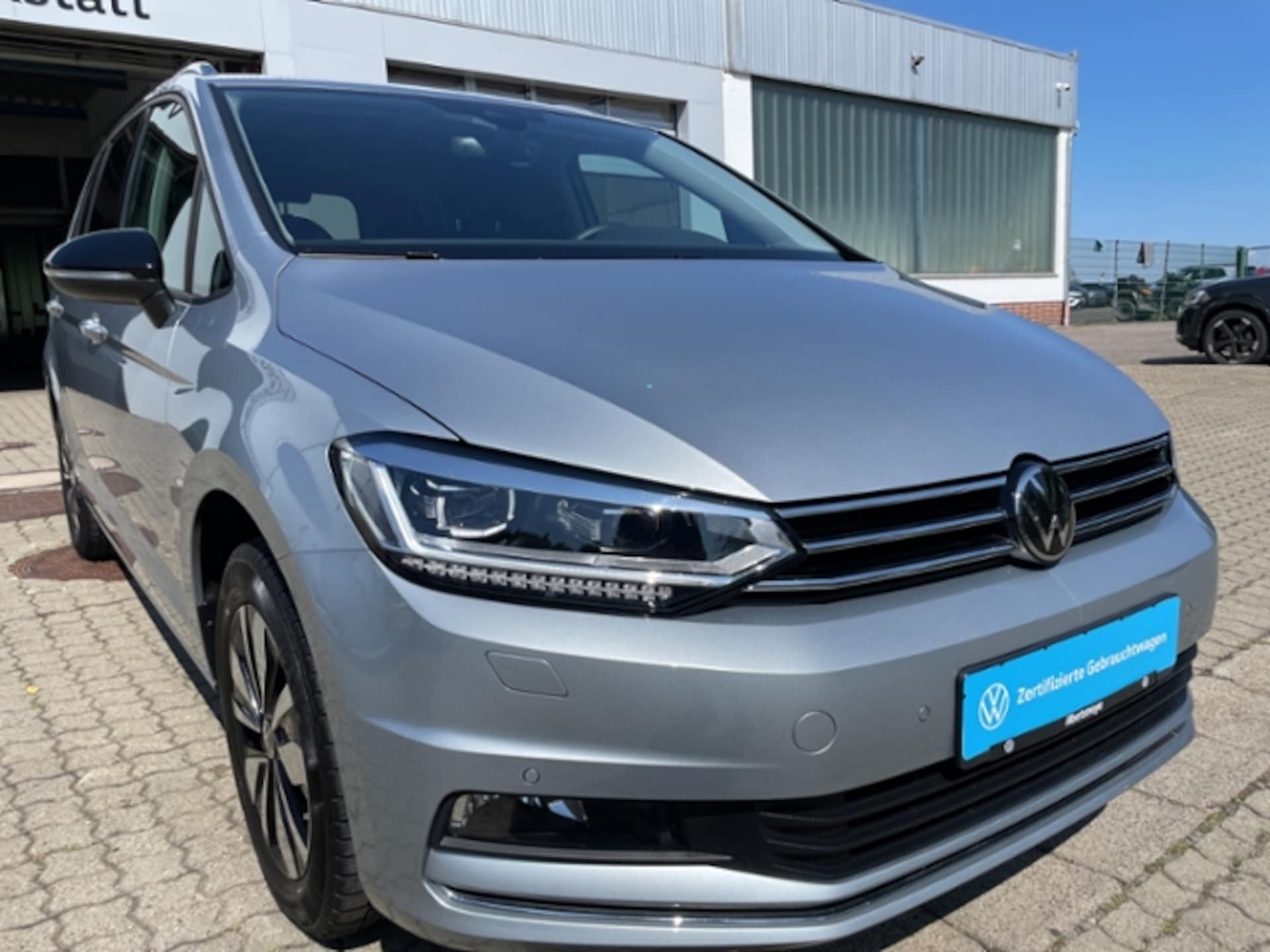 Volkswagen Touran Comfortline