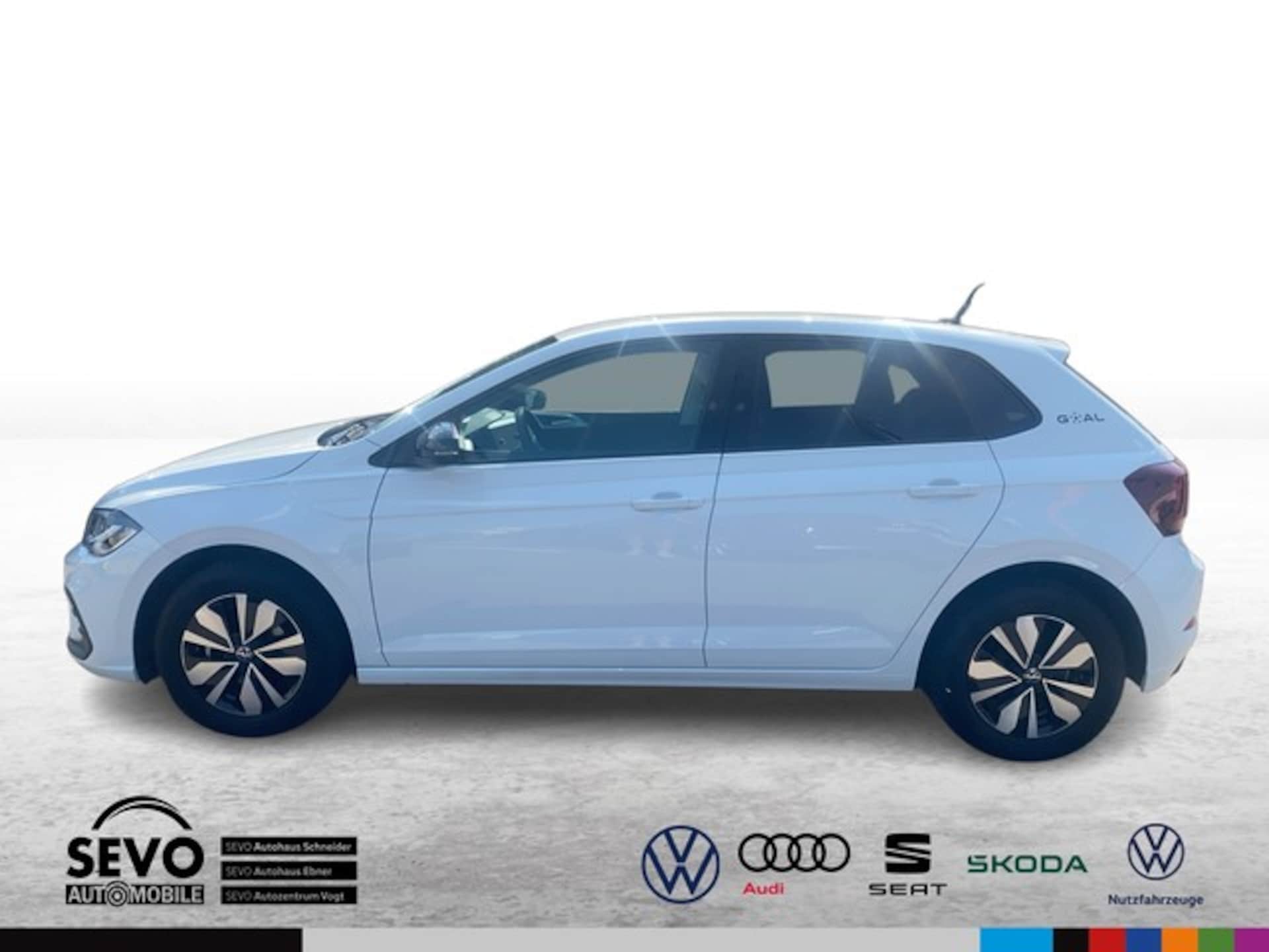 Volkswagen Polo Goal