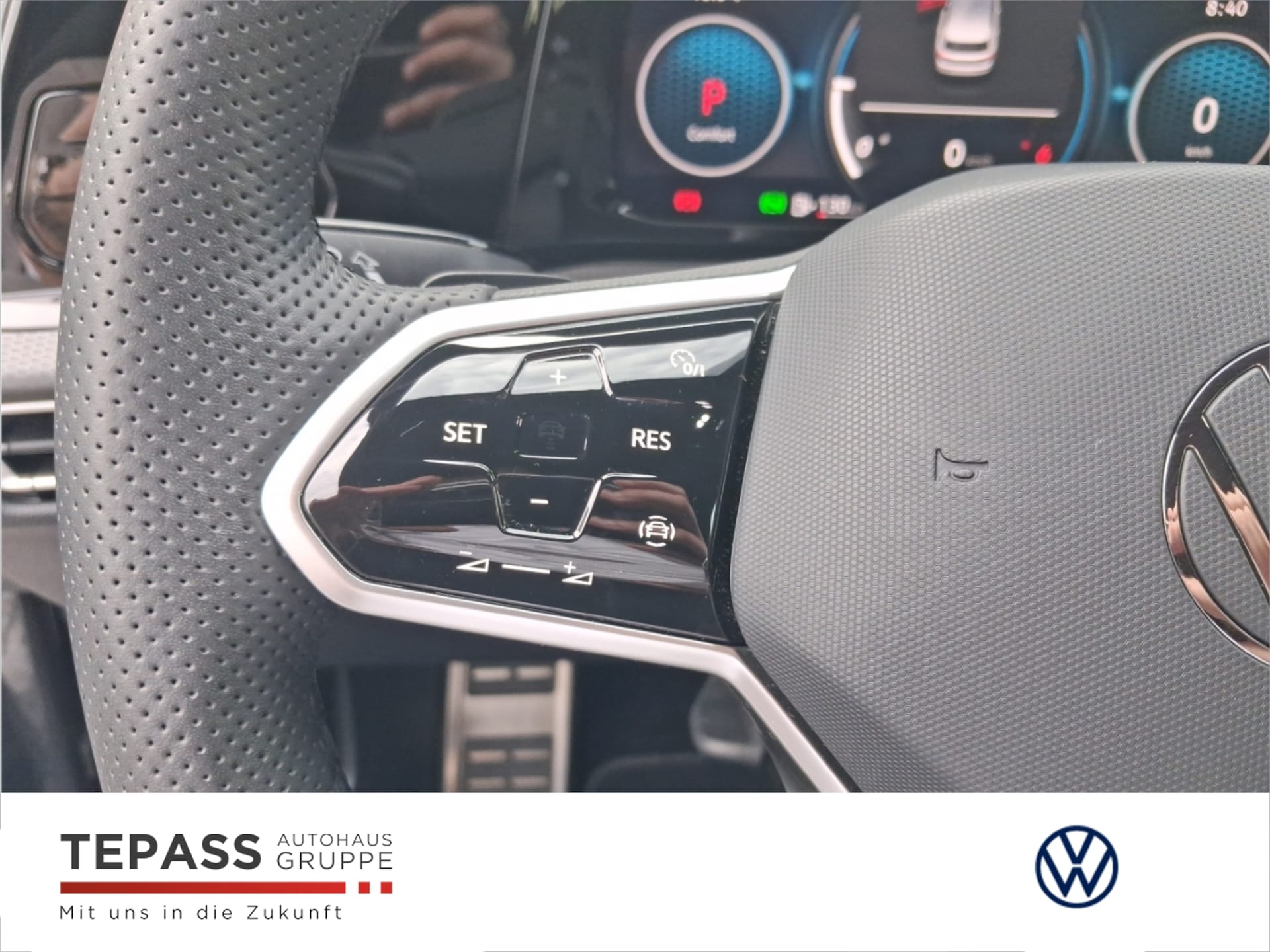 Volkswagen Golf GTD