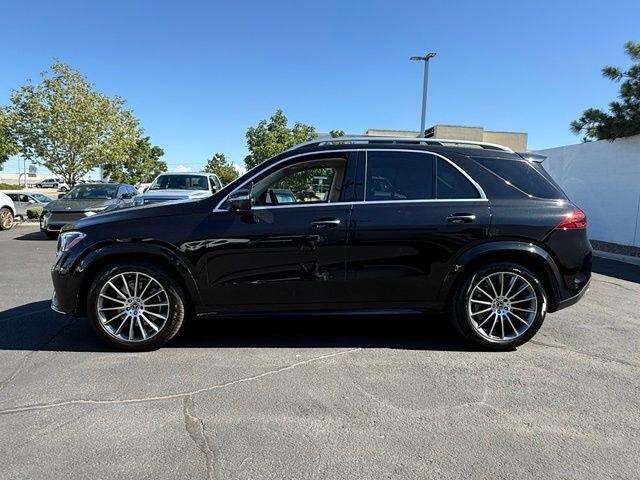 2024 Mercedes-Benz GLE 350