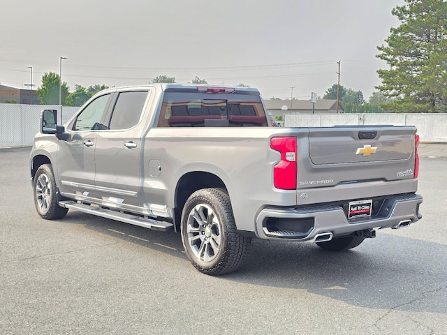 2025 Chevrolet Silverado