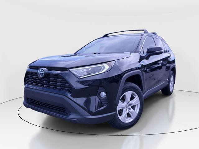 2020 Toyota RAV4 Hybrid