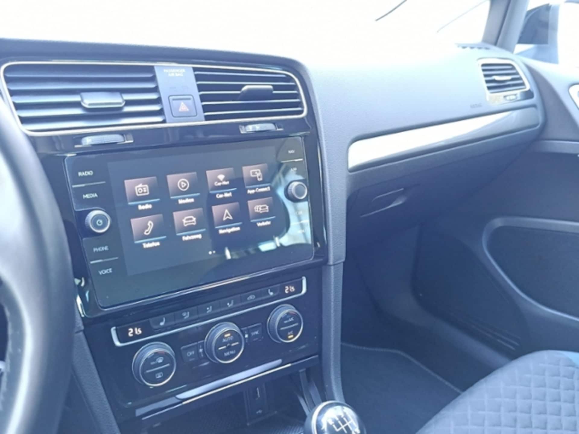 Volkswagen Golf Variant IQ.DRIVE