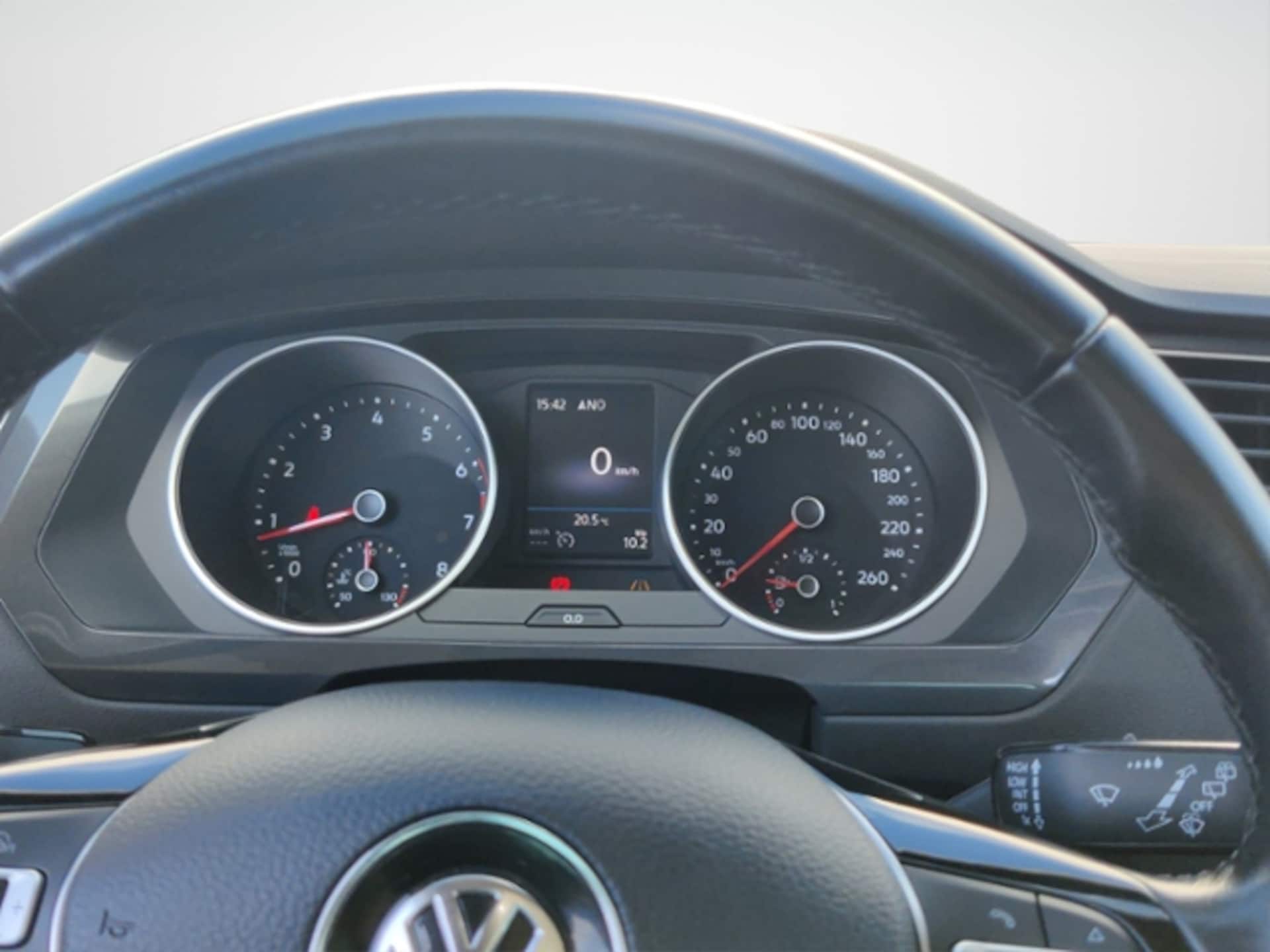 Volkswagen Tiguan SOUND