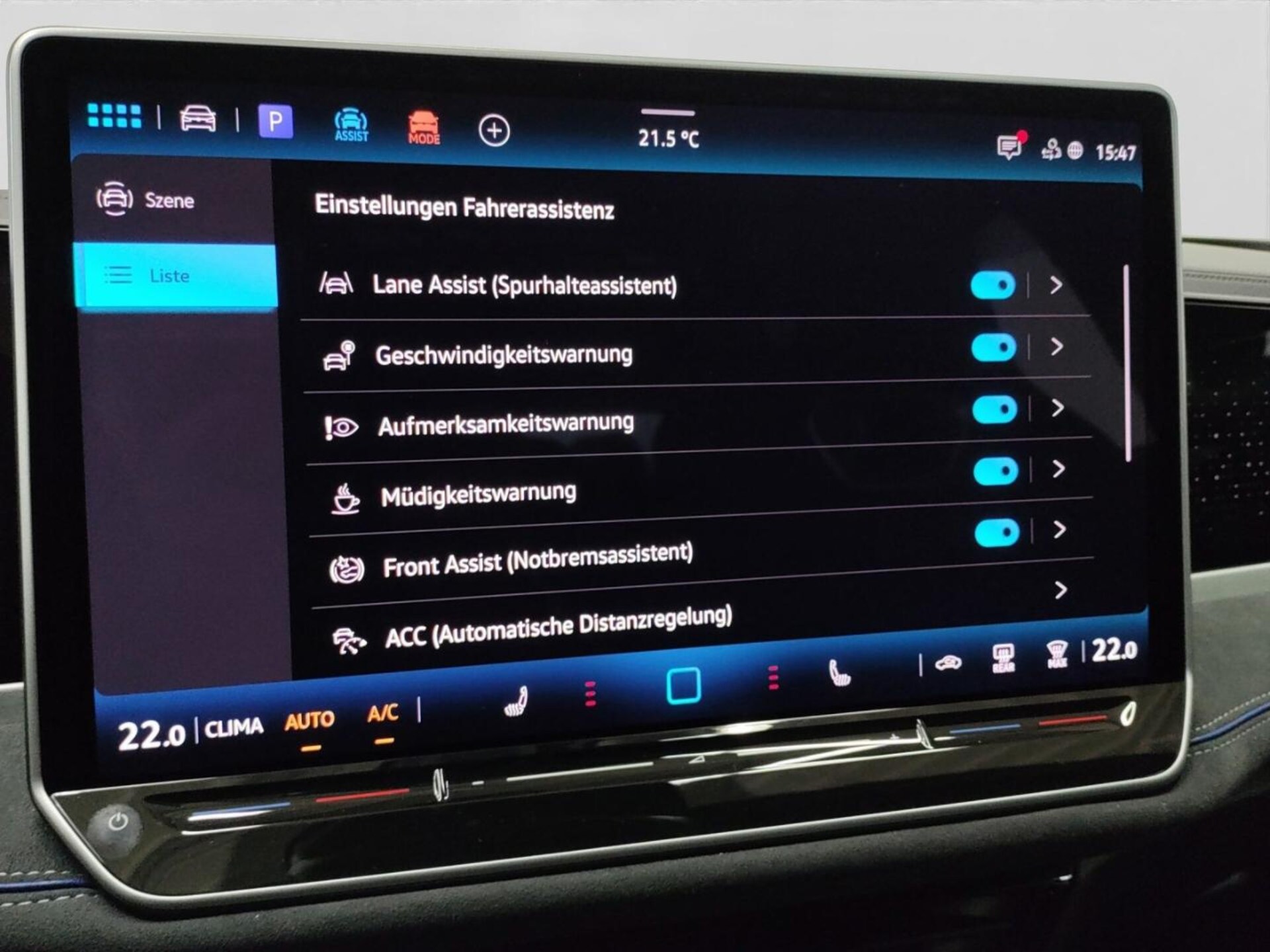 Volkswagen Passat R-Line