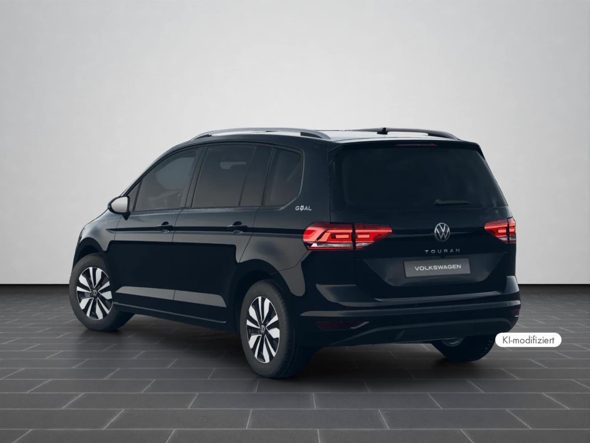 Volkswagen Touran Comfortline