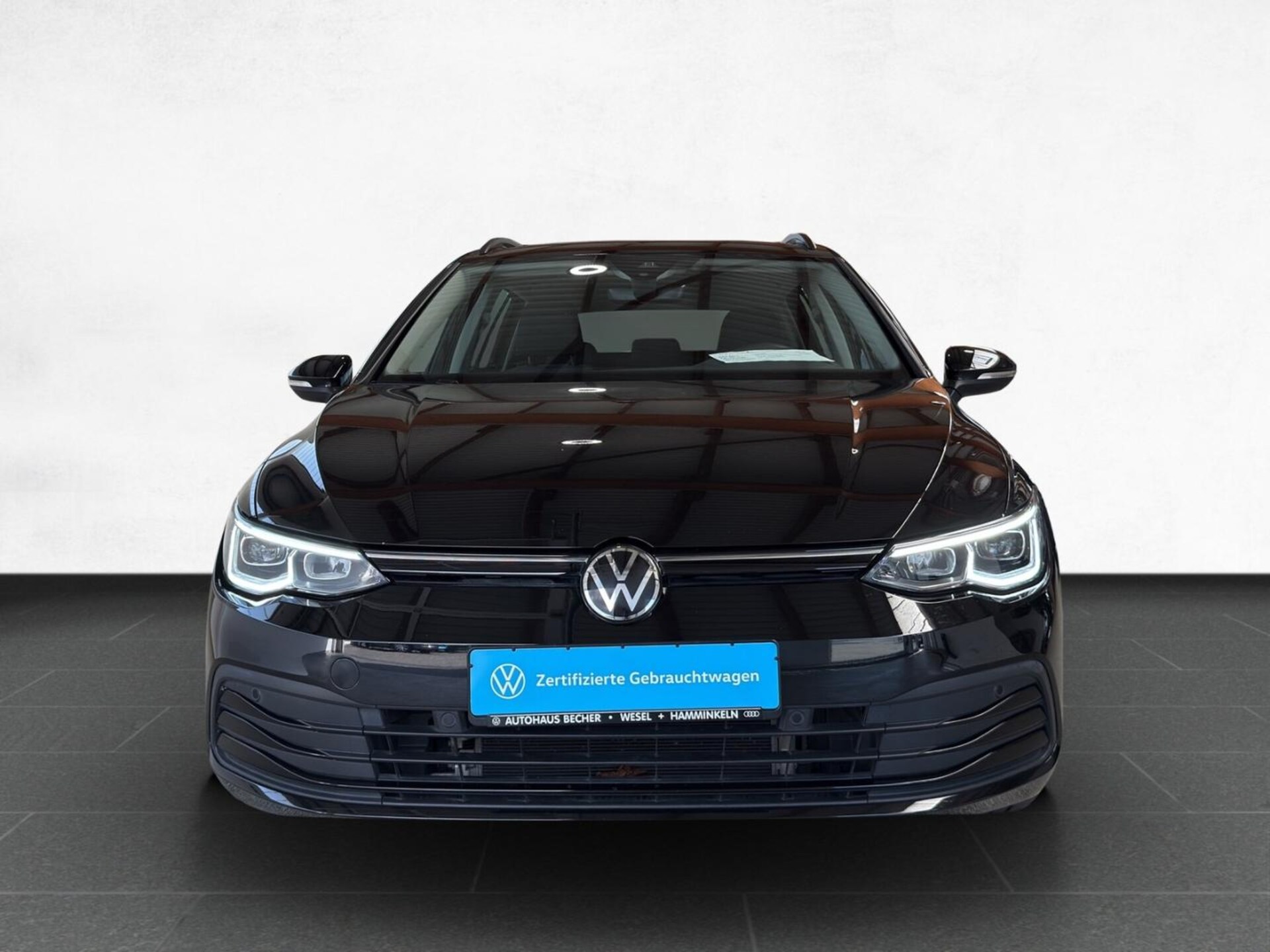 Volkswagen Golf Variant Life
