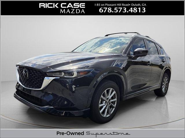2024 Mazda CX-5